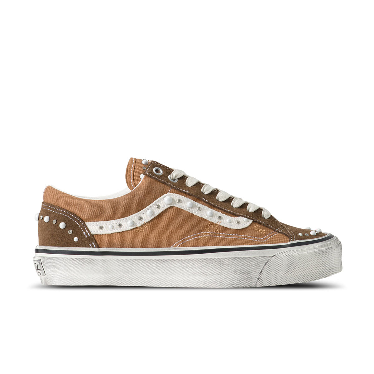 Vans LX Old Skool 36 Pearlized 'Vintage Cocoa'