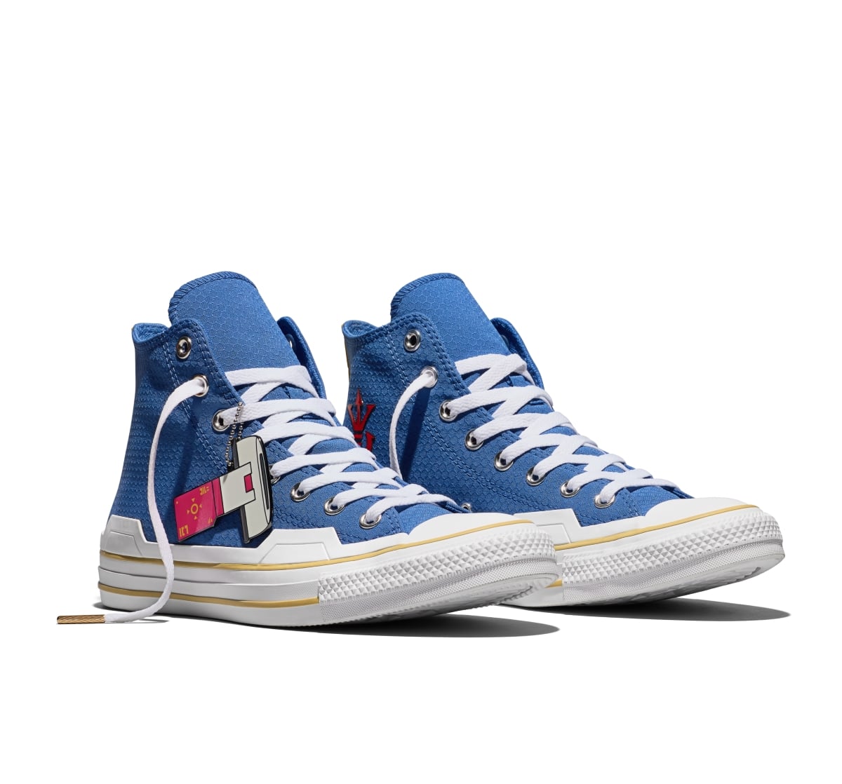 Converse Chuck Taylor All Star x Dragon Ball Z 'Vegeta'