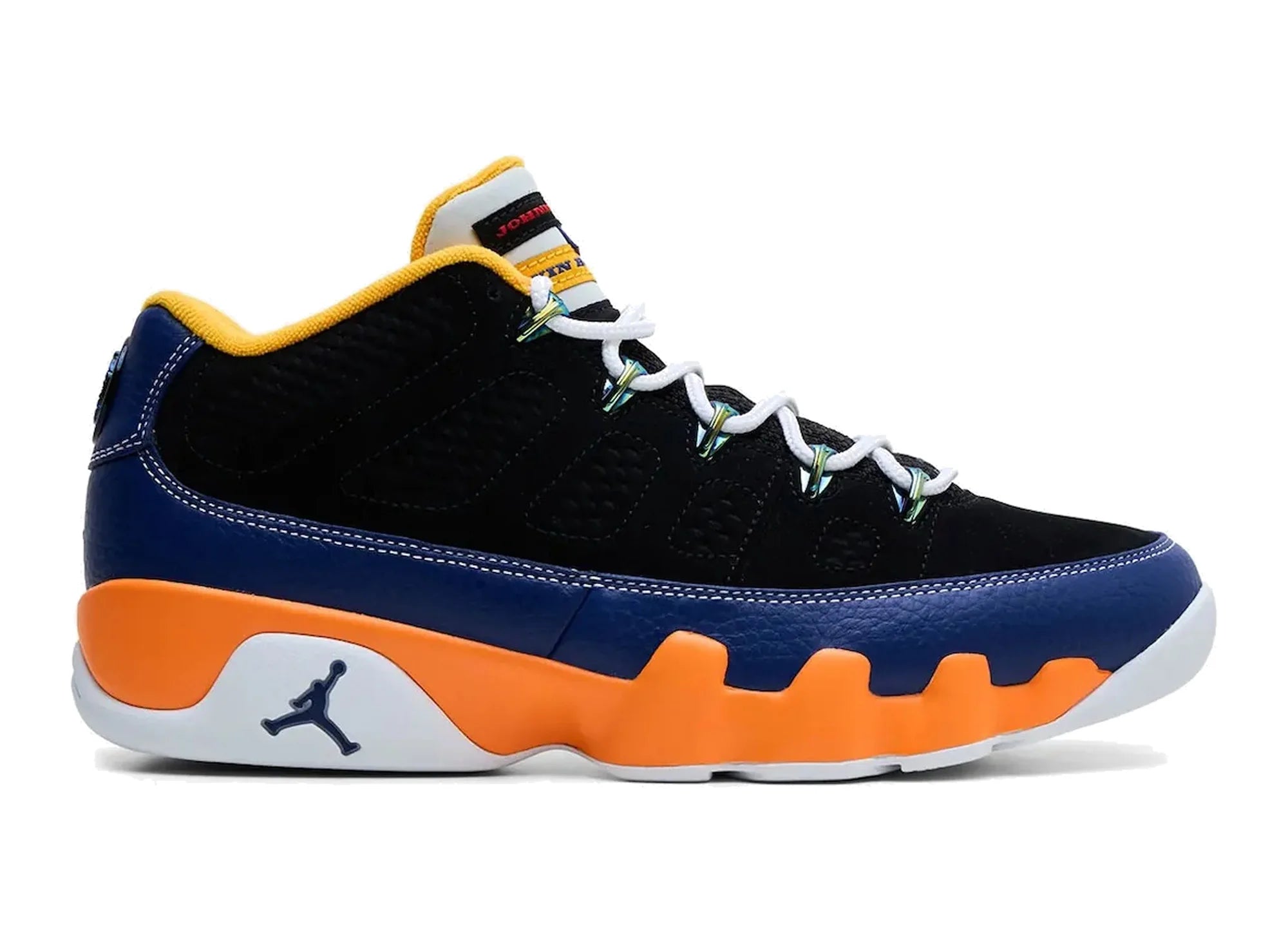 Air Jordan 9 Retro Low 'What the Kilroy'