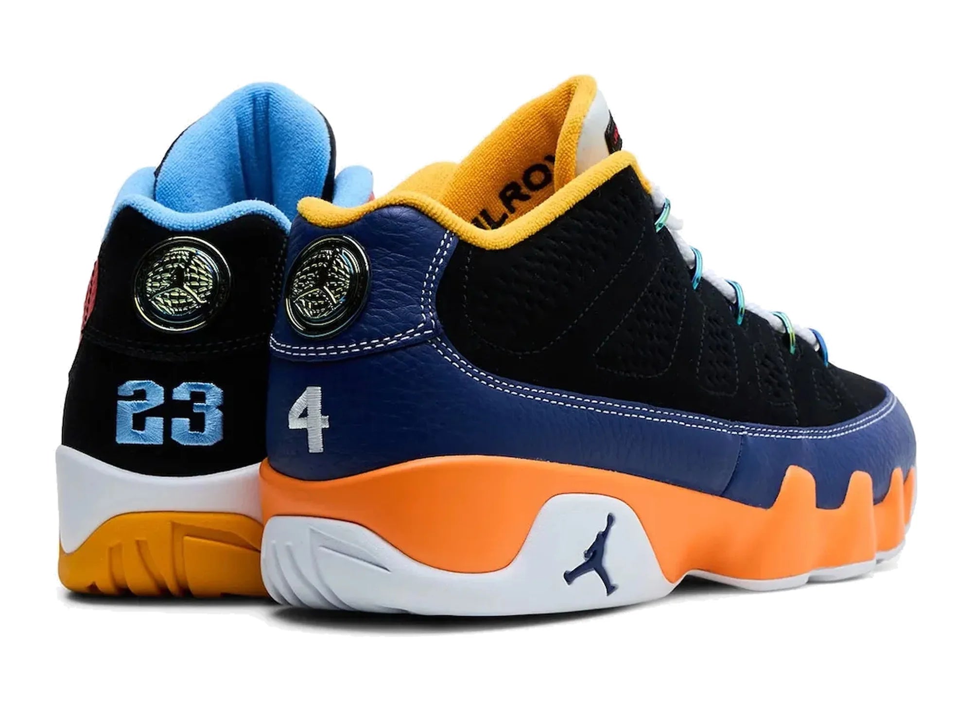 Air Jordan 9 Retro Low 'What the Kilroy'