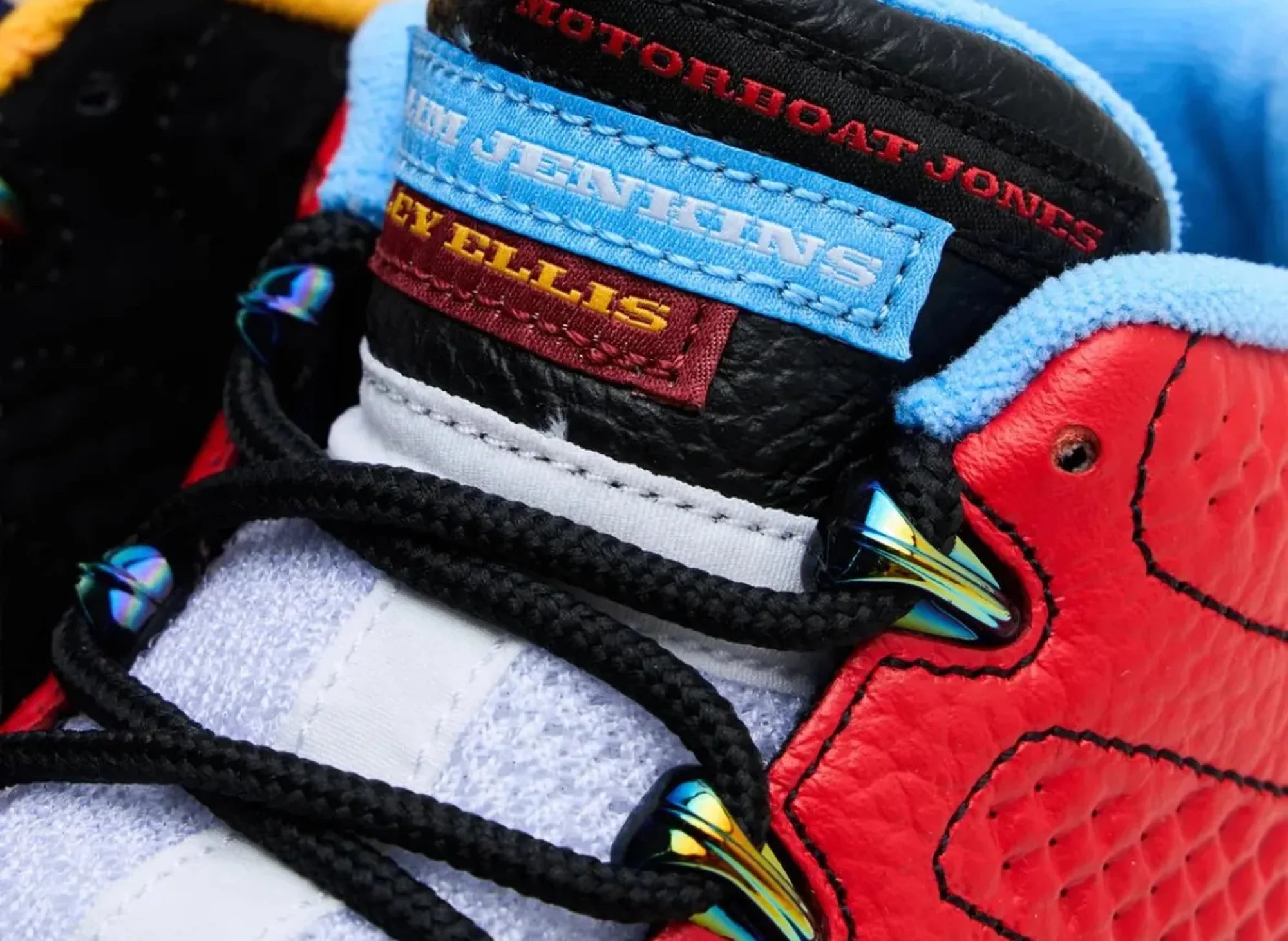 Air Jordan 9 Retro Low 'What the Kilroy'