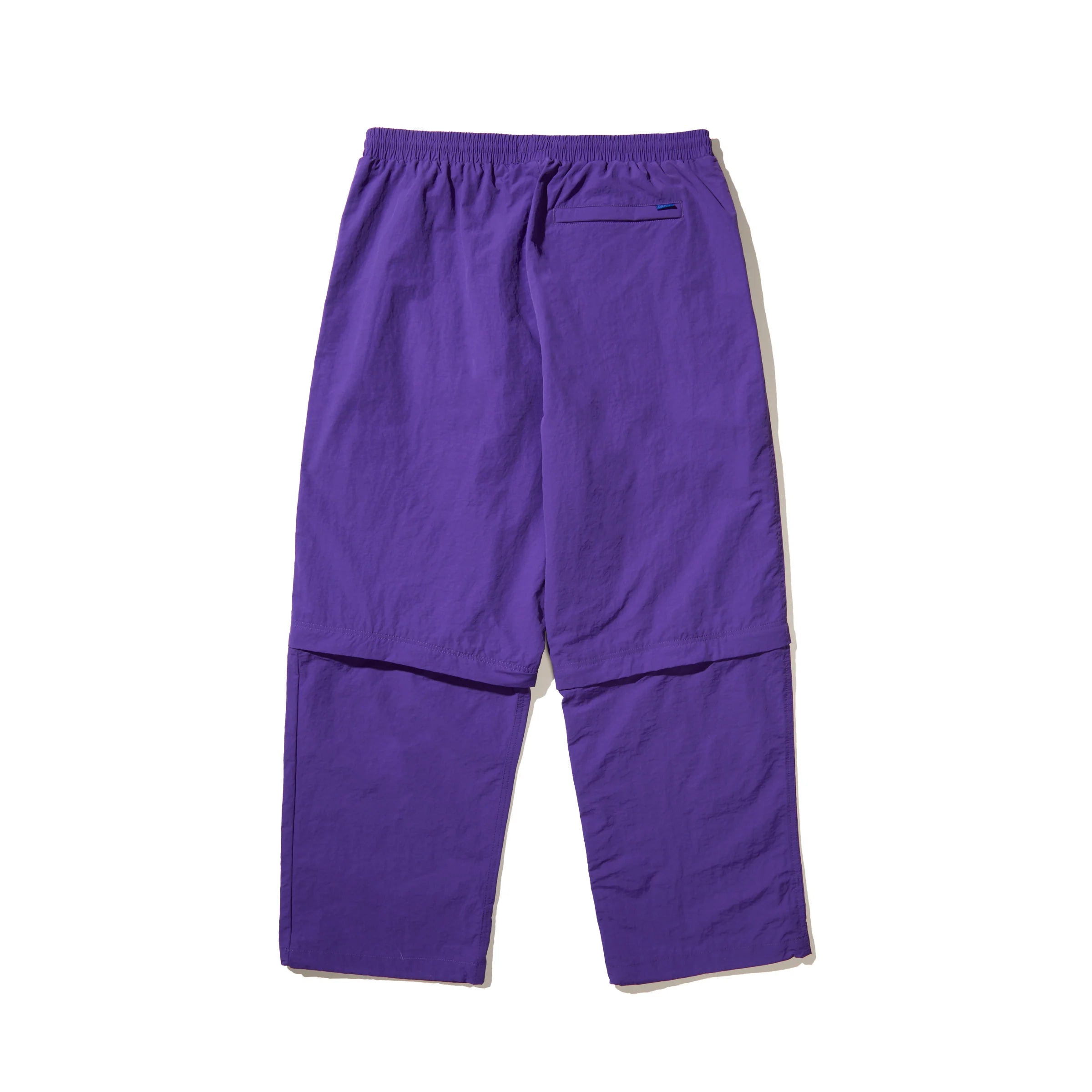 Awake NY Convertible Nylon Trackie 'Purple'