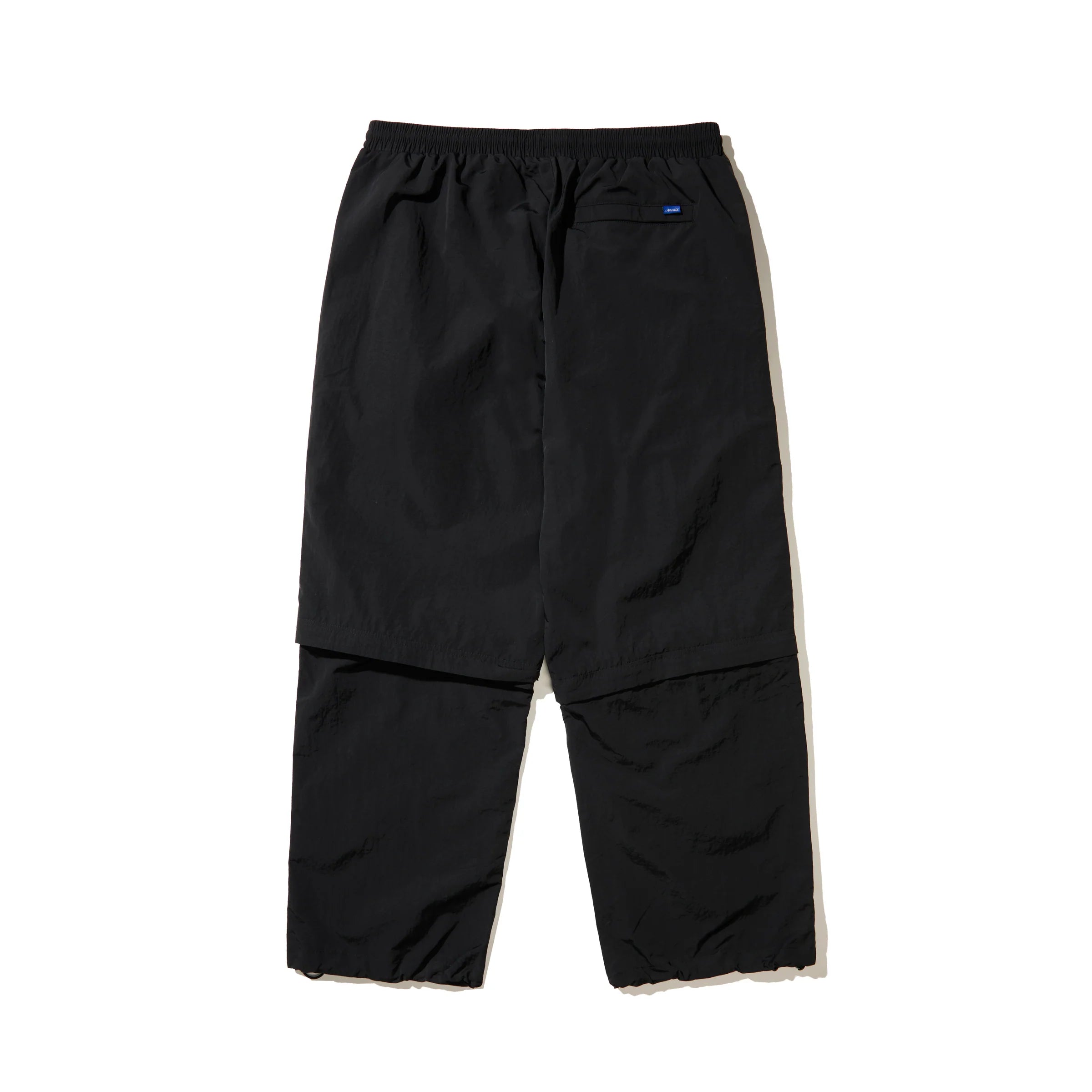 Awake NY Convertible Nylon Trackie 'Black'