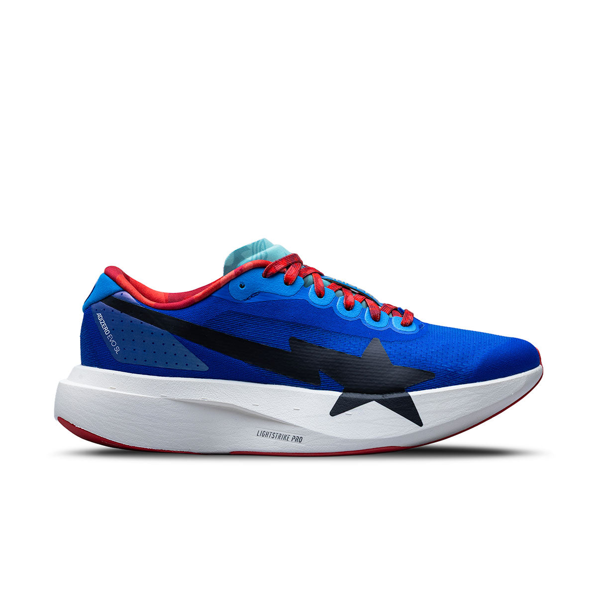 adidas x BAPE Adizero Evo SL