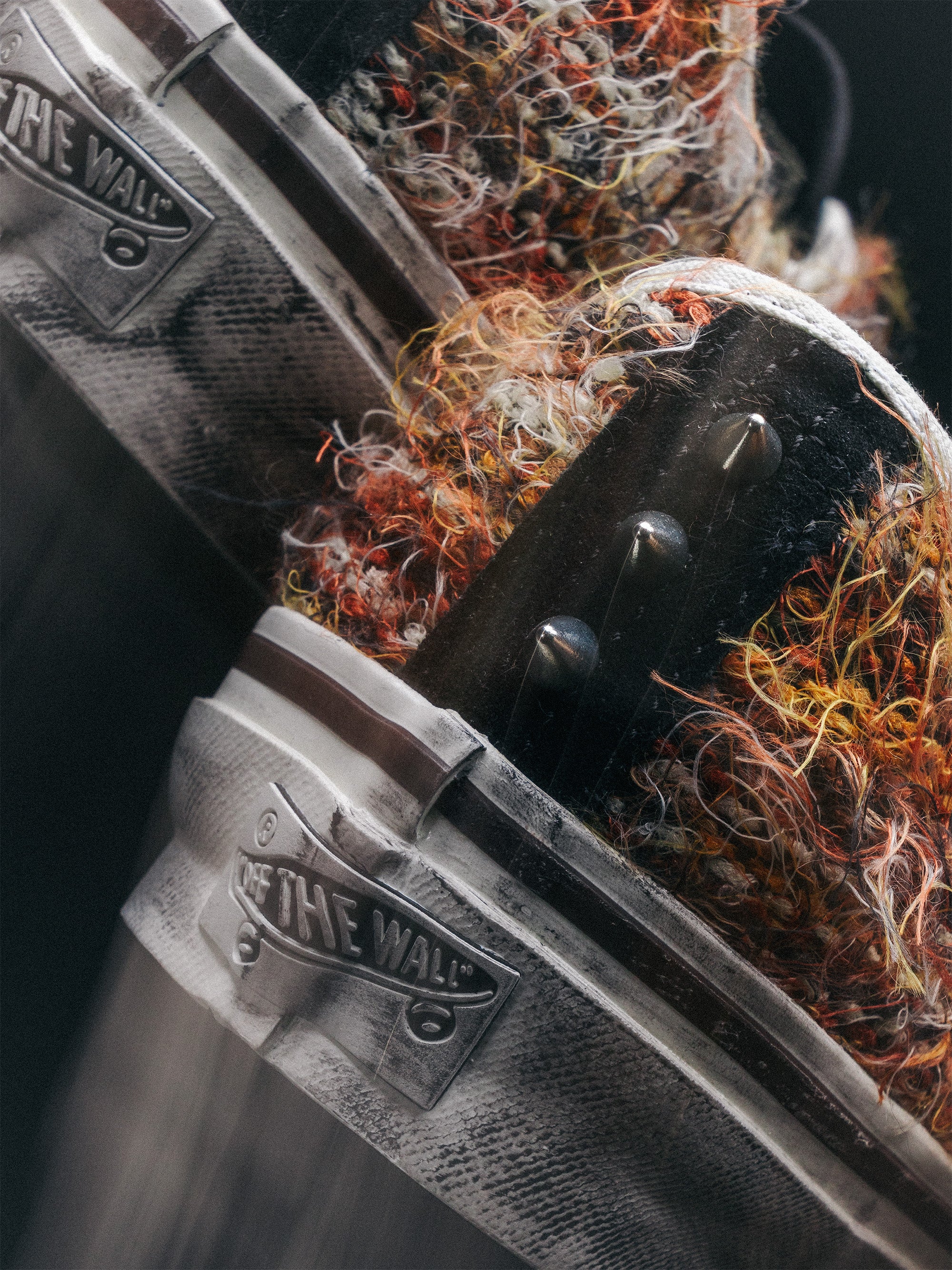 Vans LX Authentic 44 'Mohair Black'