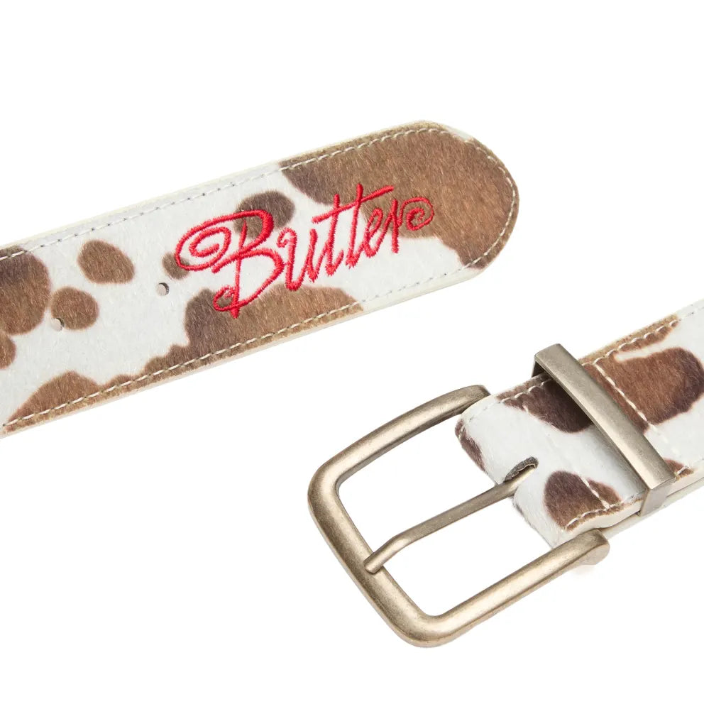 Butter Goods Station Belt 'Hide'