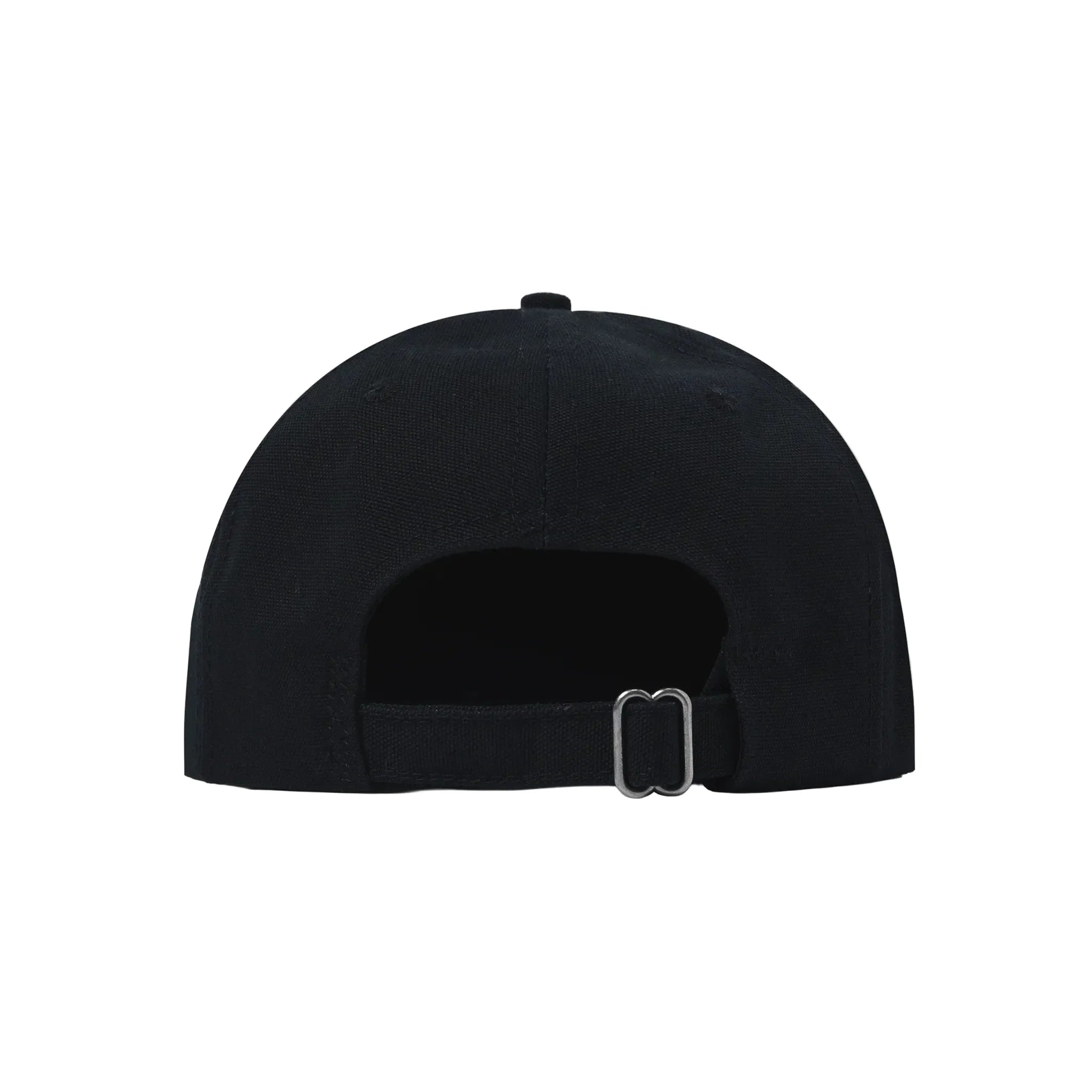 Art Community Japanese Nylon Short Brim Cap 'Black'