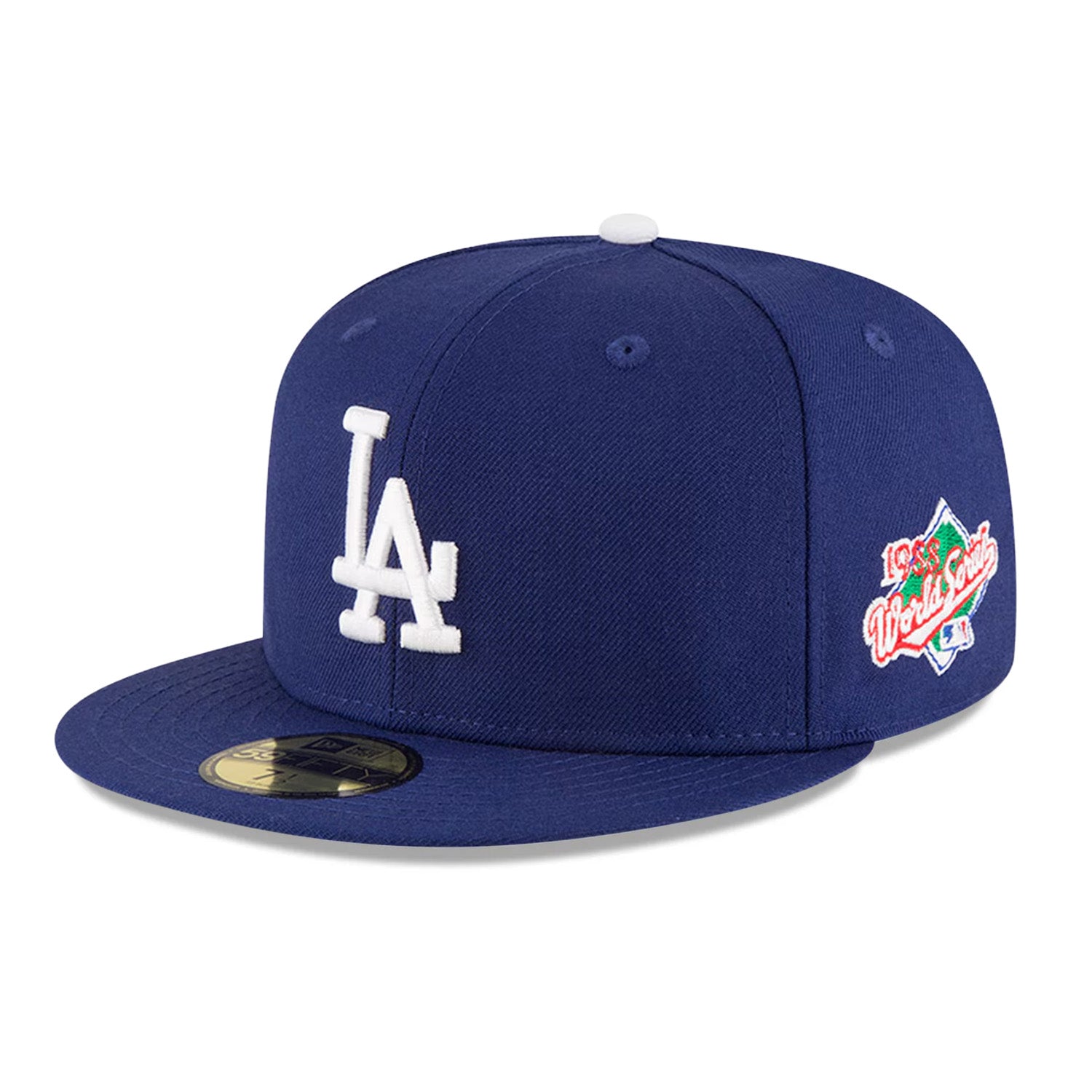 New Era Los Angeles Dodgers 1988 World Series Fitted 'Wool/Blue'