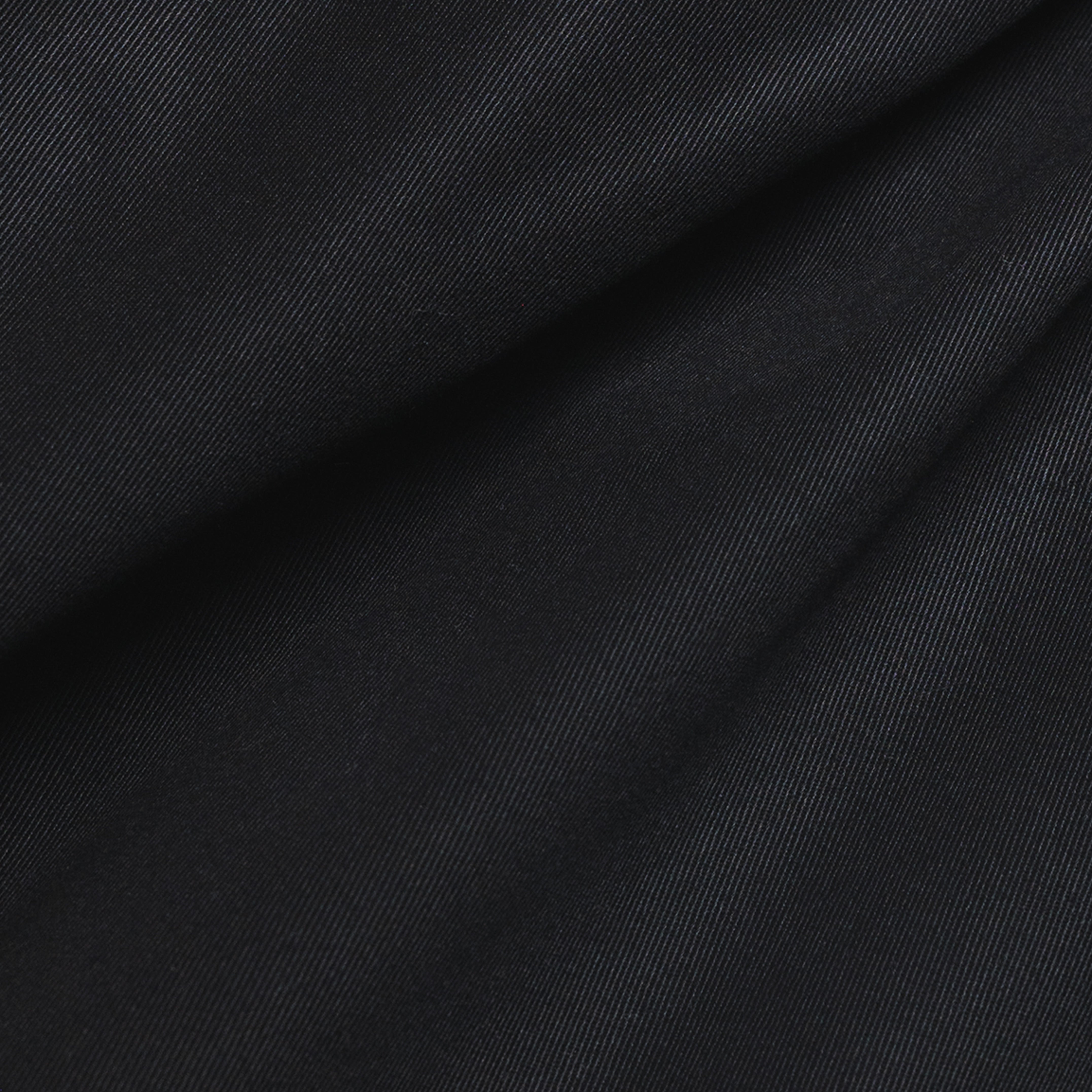 Art Community Japanese Twill Triptych Trouser 'Black'