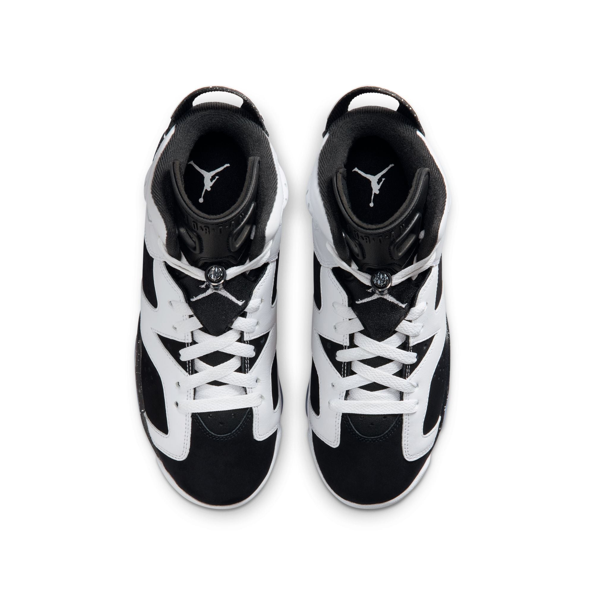 Youth Air Jordan 6 Retro (GS) 'Oreo'