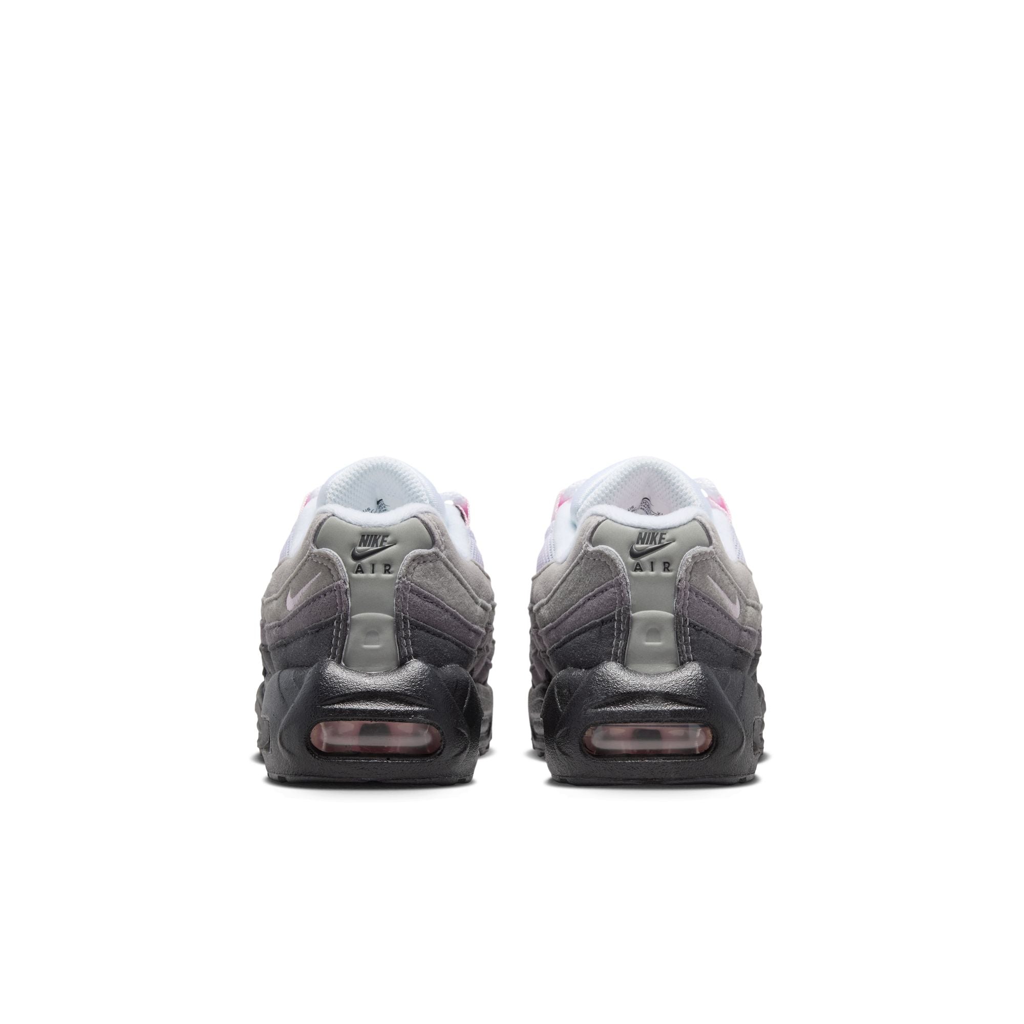 Youth Nike Air Max (Little Kids)'95 Pink Foam'