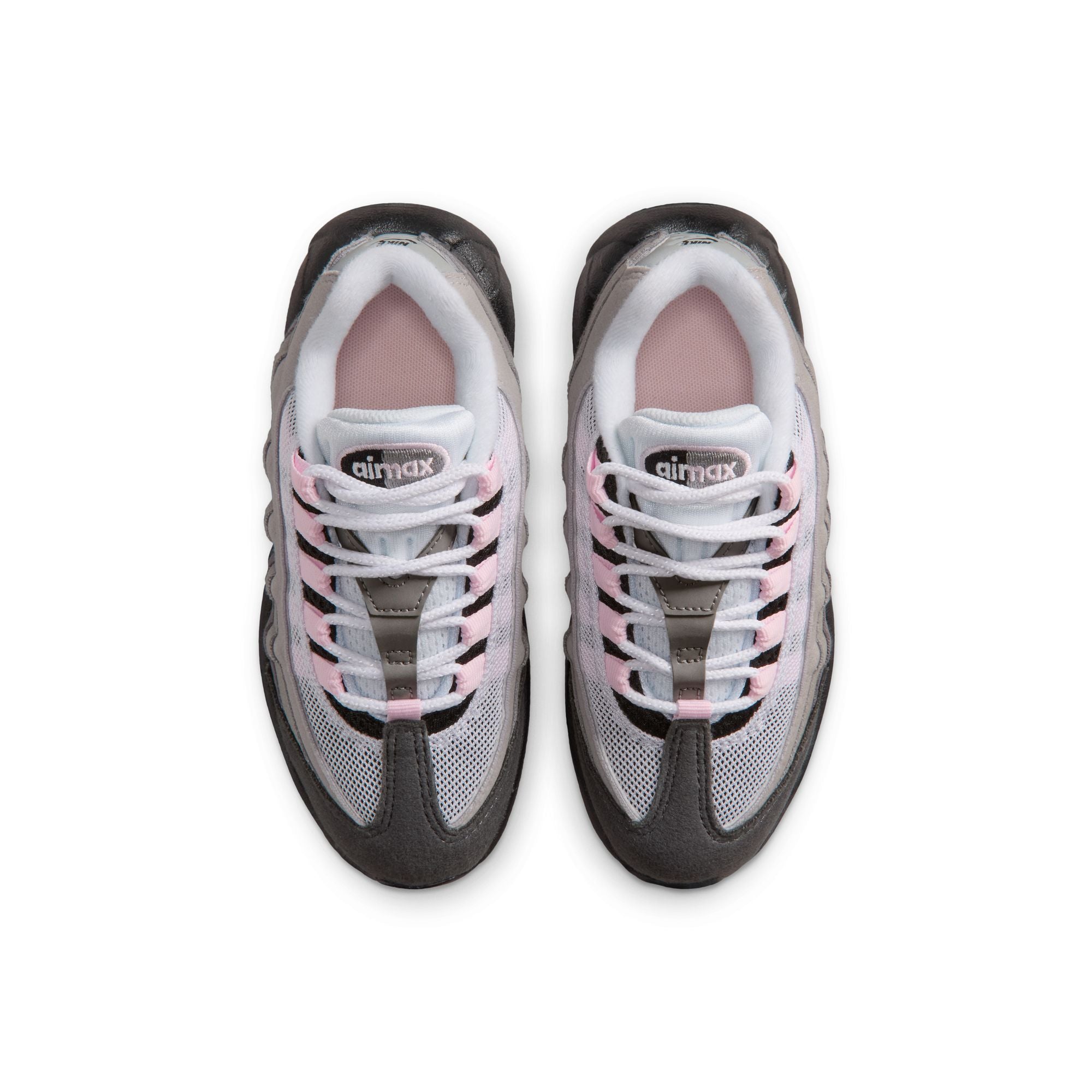 Youth Nike Air Max (Little Kids)'95 Pink Foam'