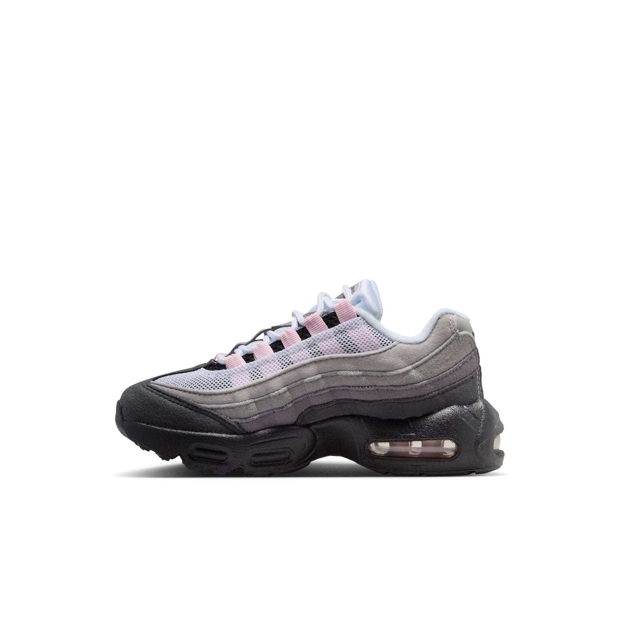 Youth Nike Air Max (Little Kids)'95 Pink Foam'