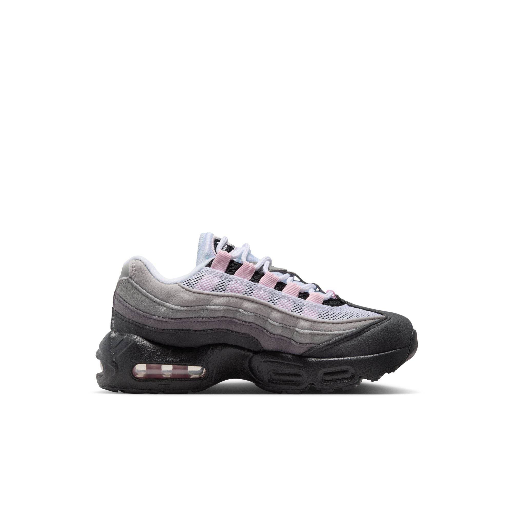 Youth Nike Air Max (Little Kids)'95 Pink Foam'