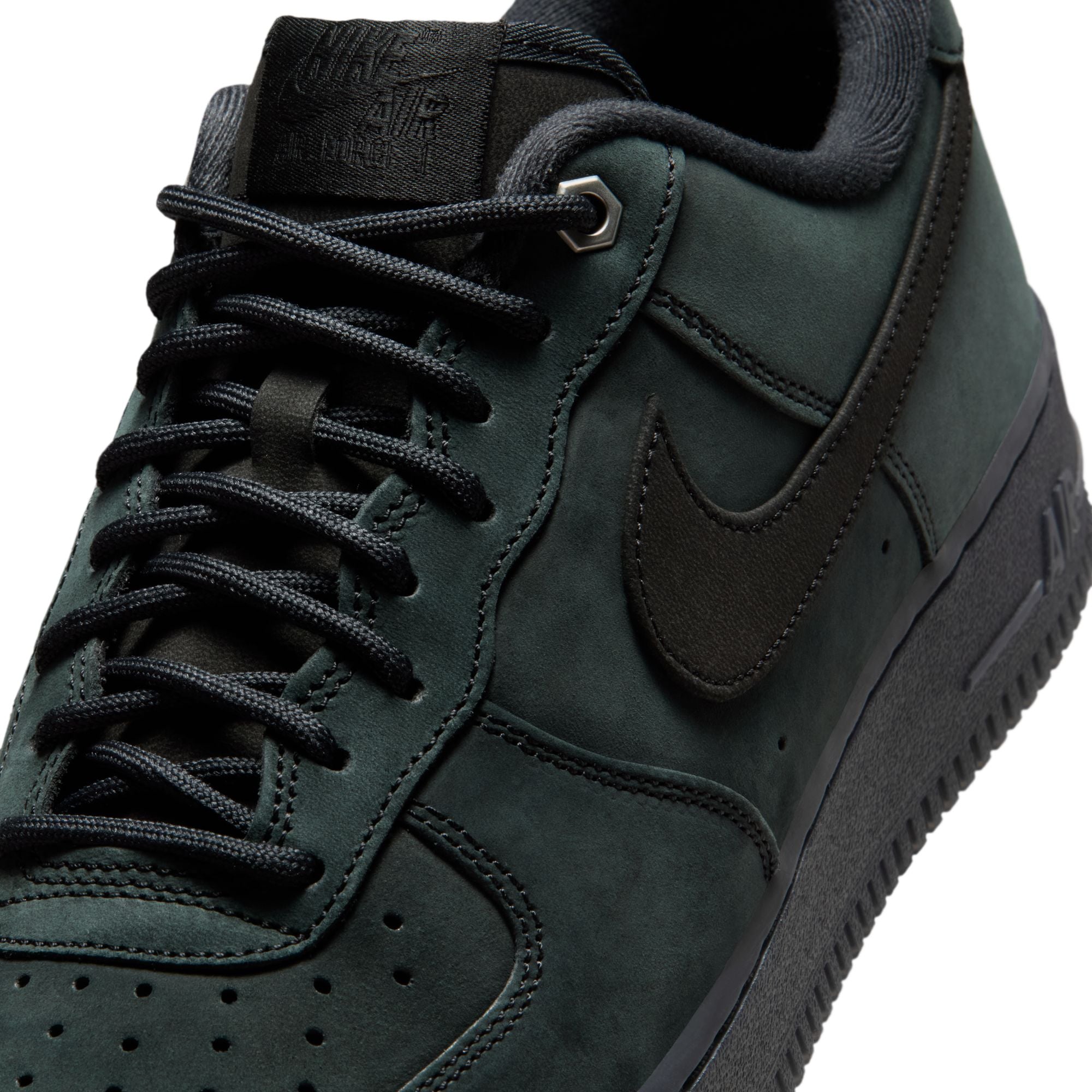 Nike Air Force 1 '07 WB 'Black'