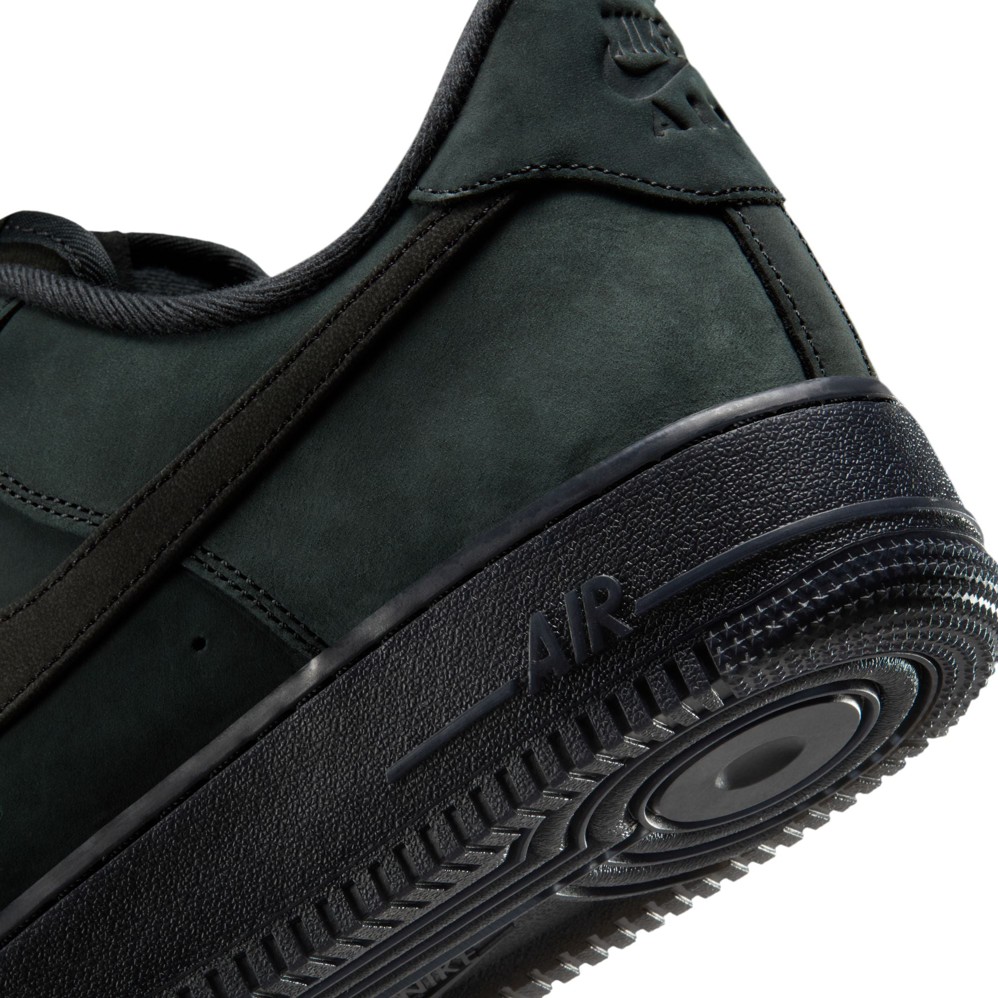 Nike Air Force 1 '07 WB 'Black'