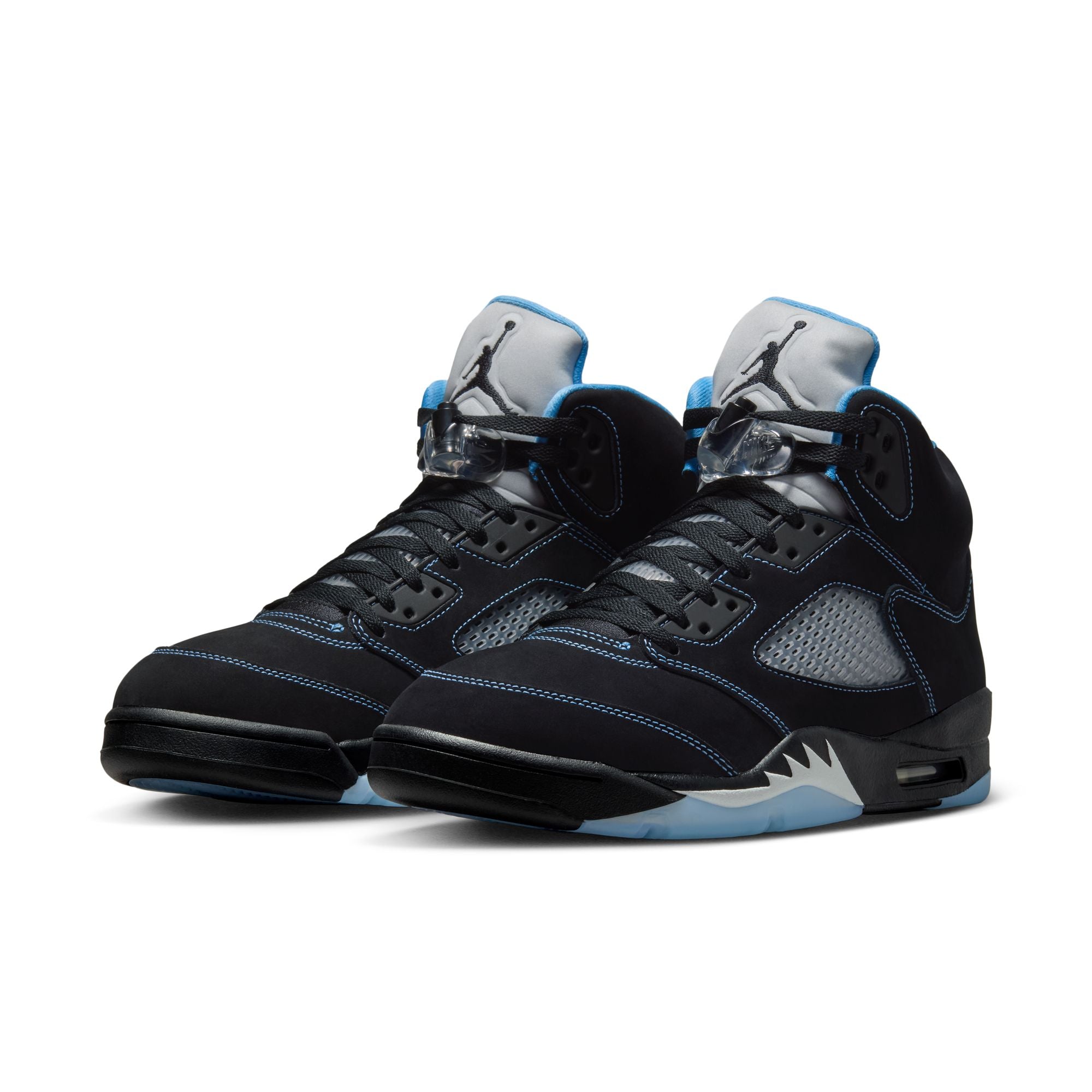 Air Jordan 5 Retro	'Black/University Blue'