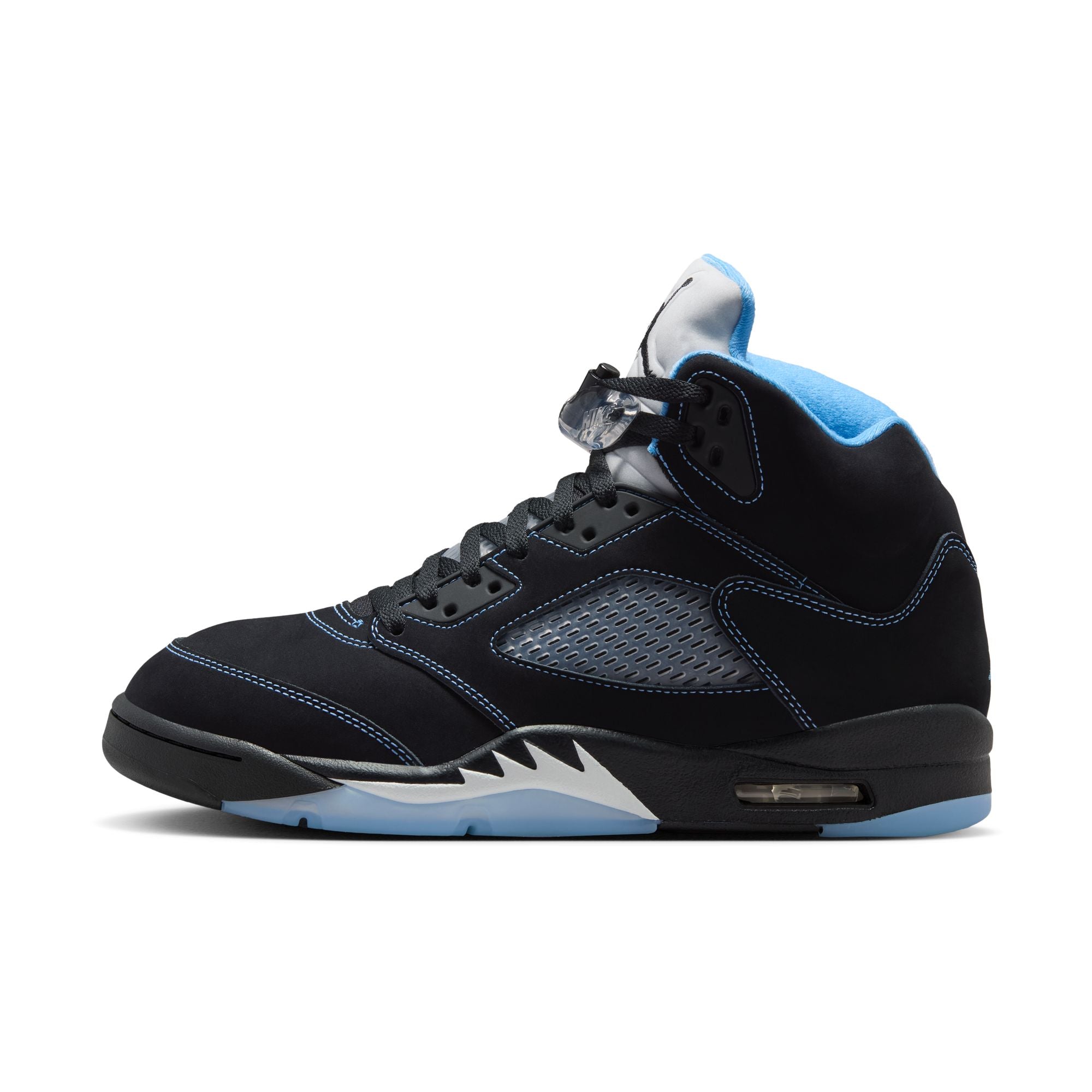 Air Jordan 5 Retro	'Black/University Blue'