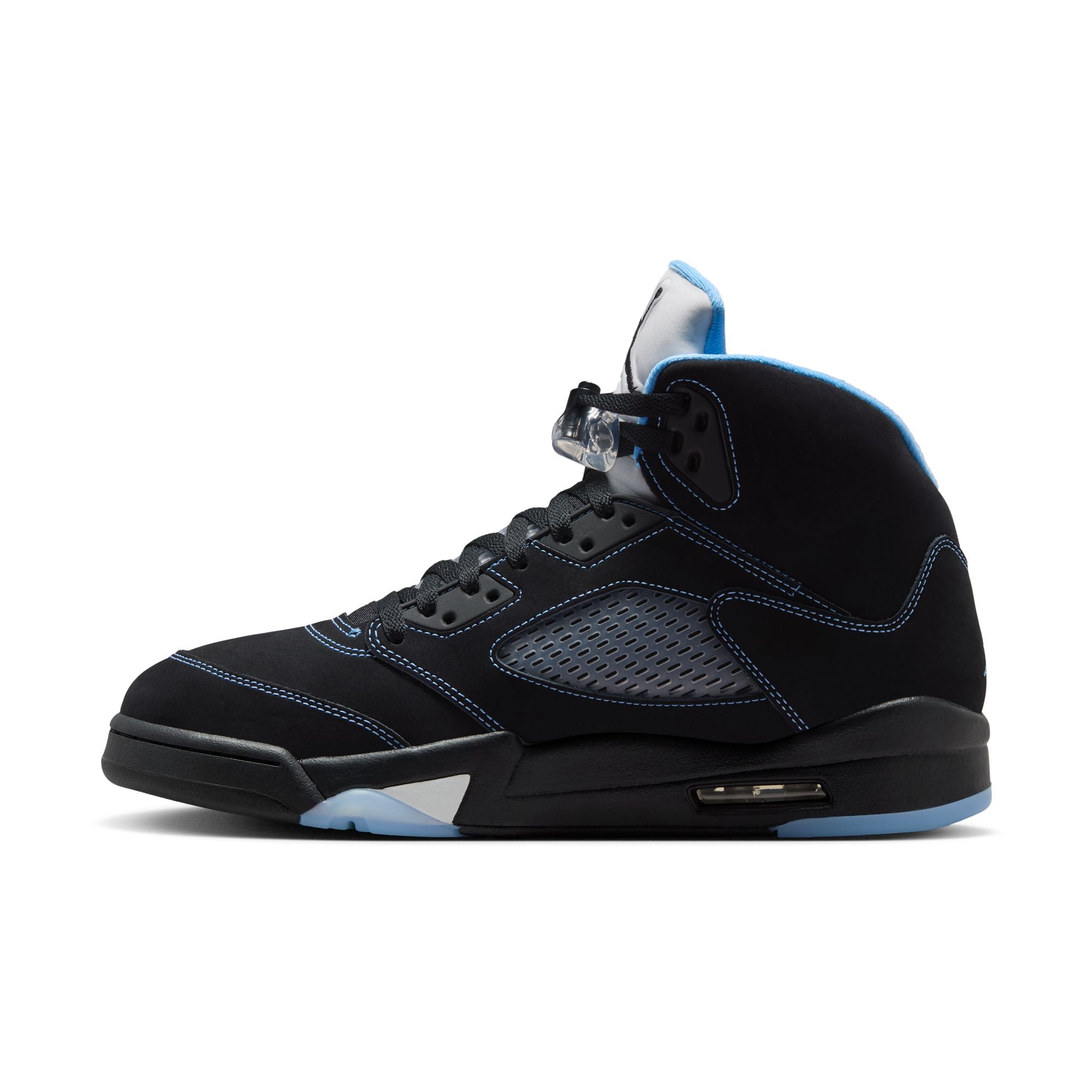 Air Jordan 5 Retro	'Black/University Blue'