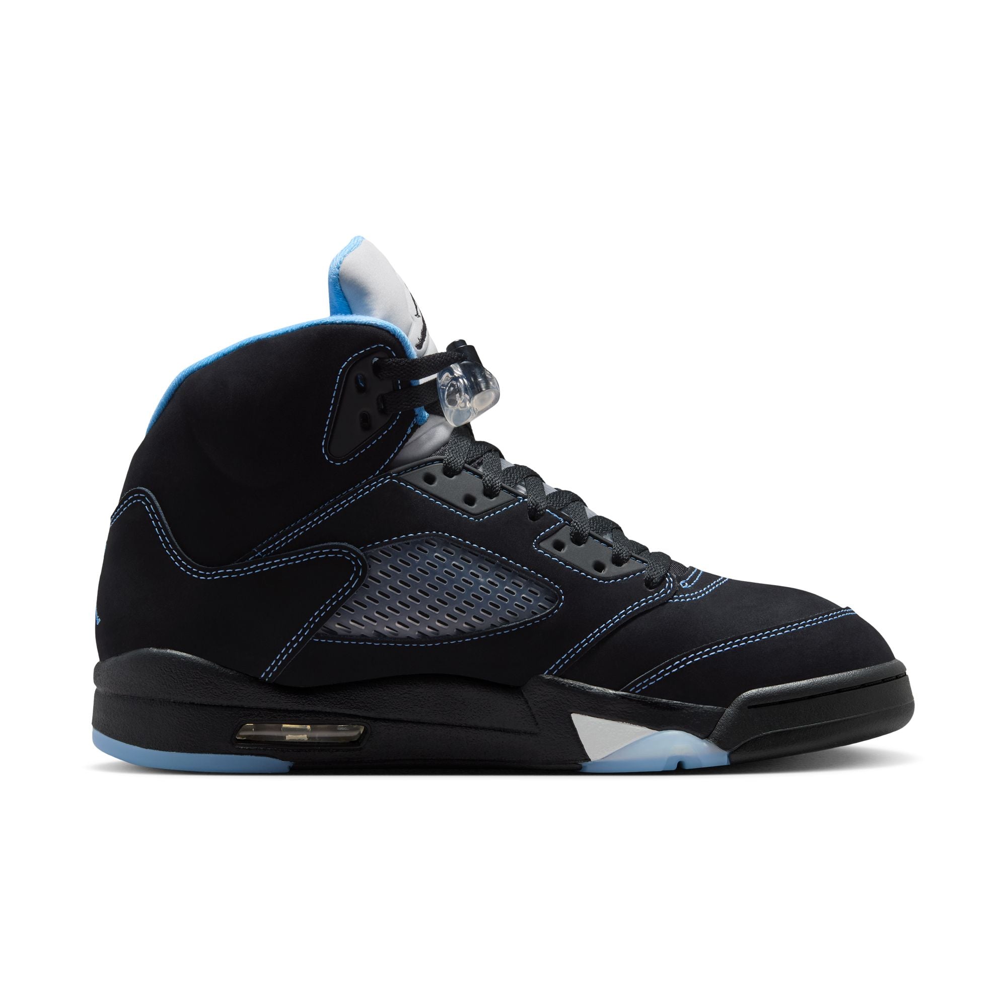 Air Jordan 5 Retro	'Black/University Blue'