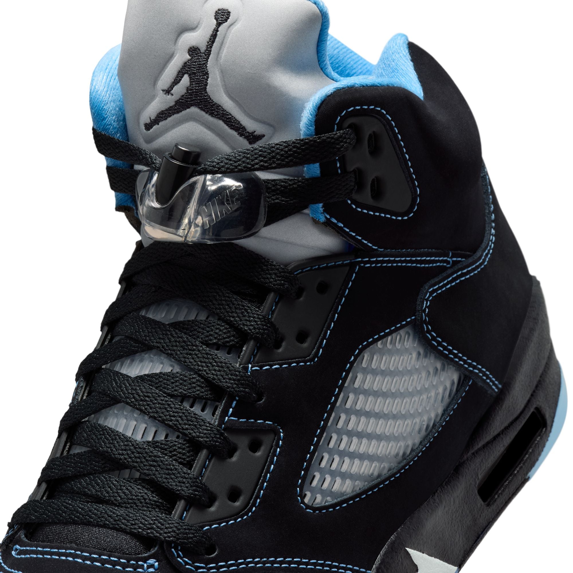 Air Jordan 5 Retro	'Black/University Blue'