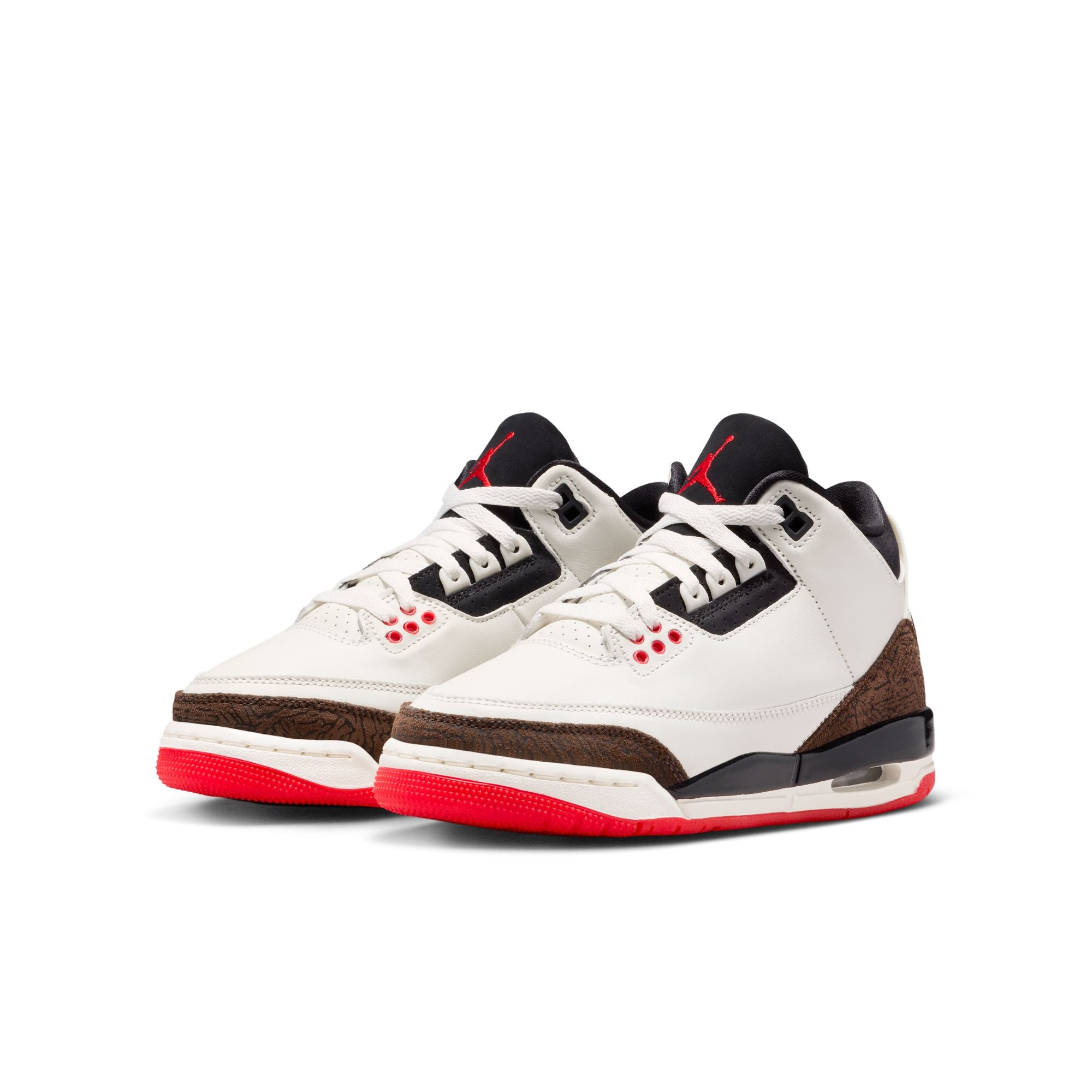 Youth Air Jordan 3 Retro "World's Best"
