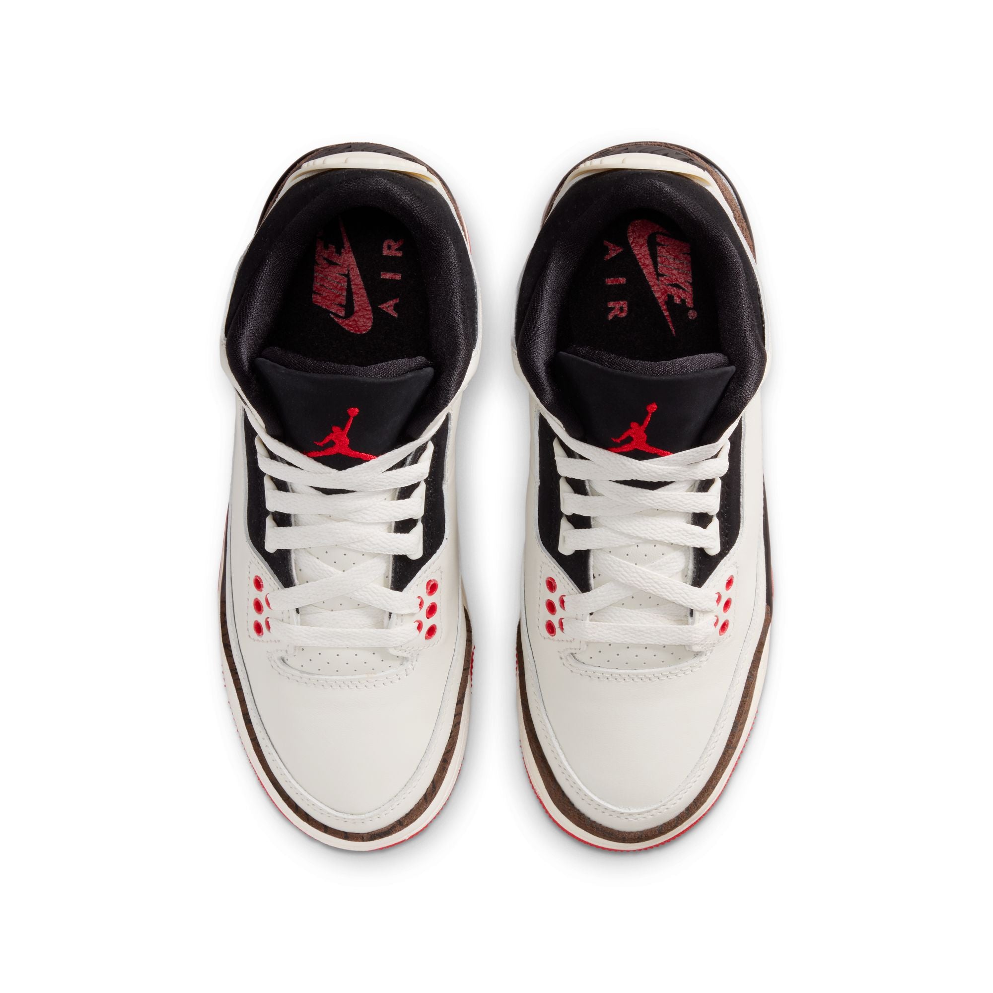 Youth Air Jordan 3 Retro "World's Best"