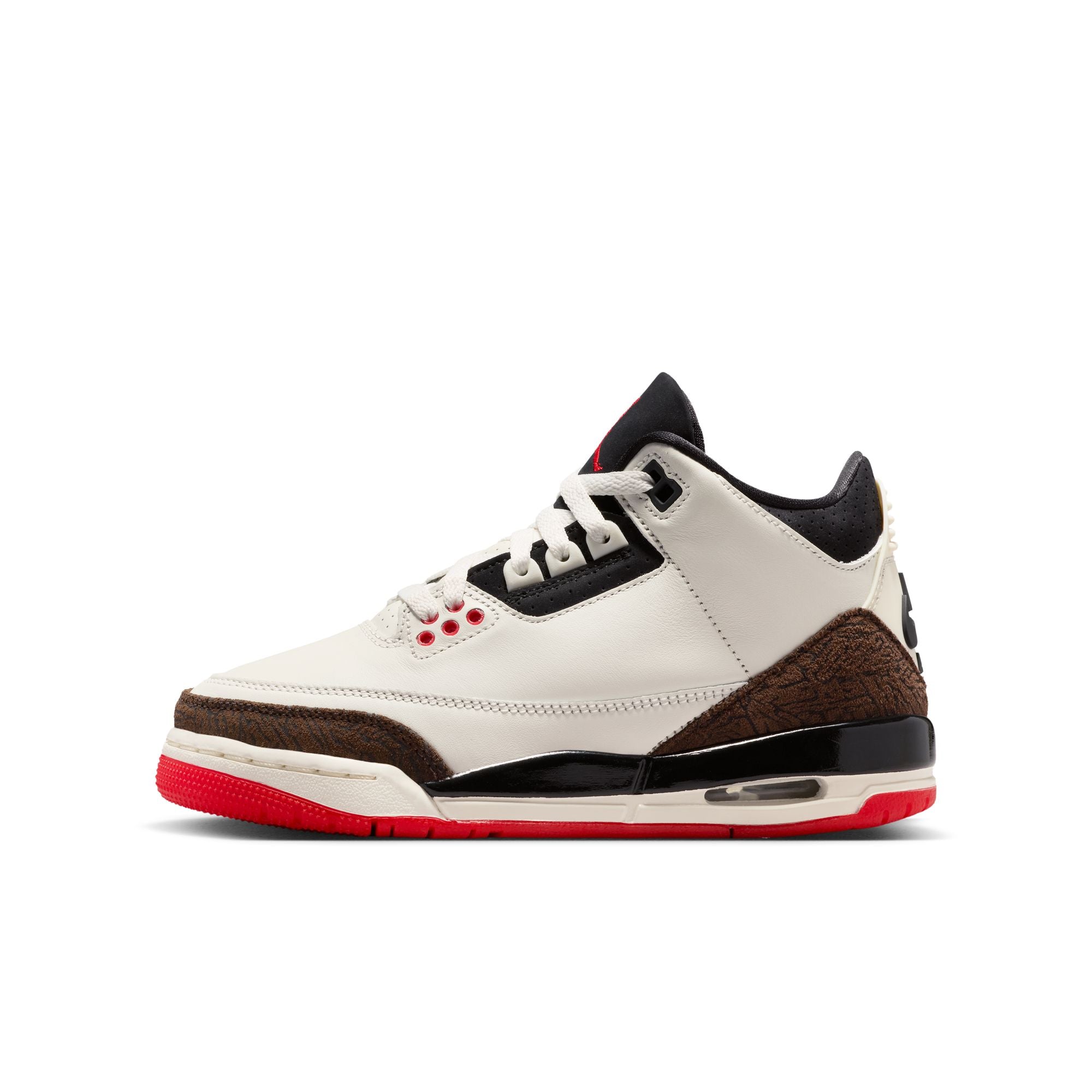 Youth Air Jordan 3 Retro "World's Best"