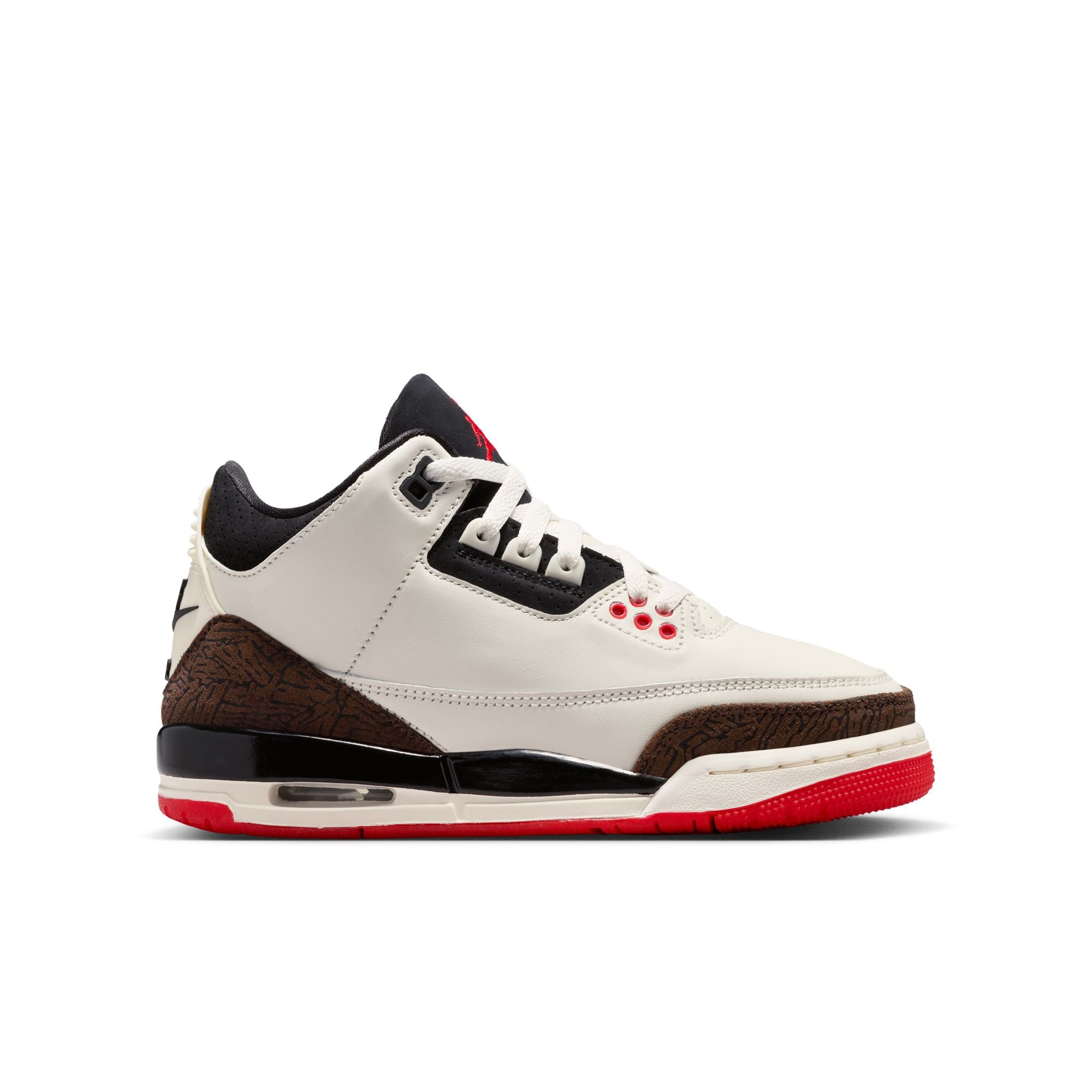 Youth Air Jordan 3 Retro "World's Best"