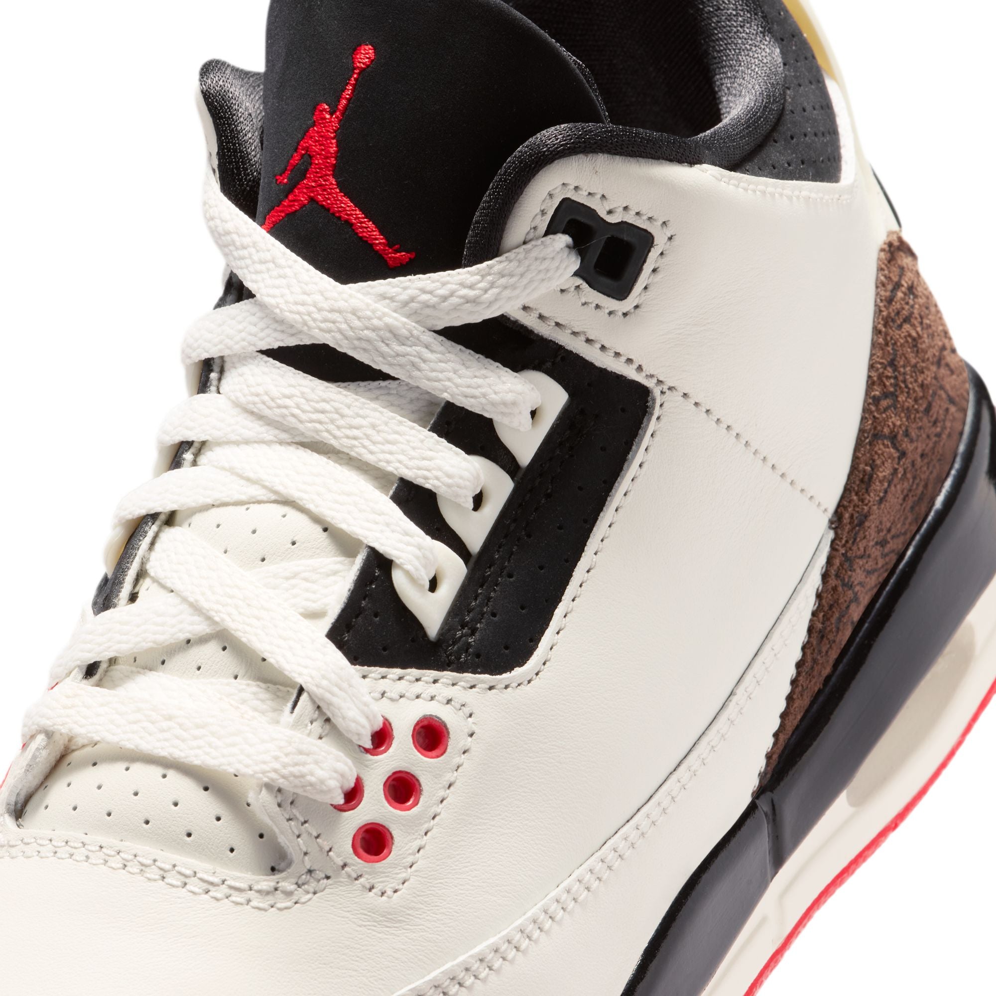Youth Air Jordan 3 Retro "World's Best"