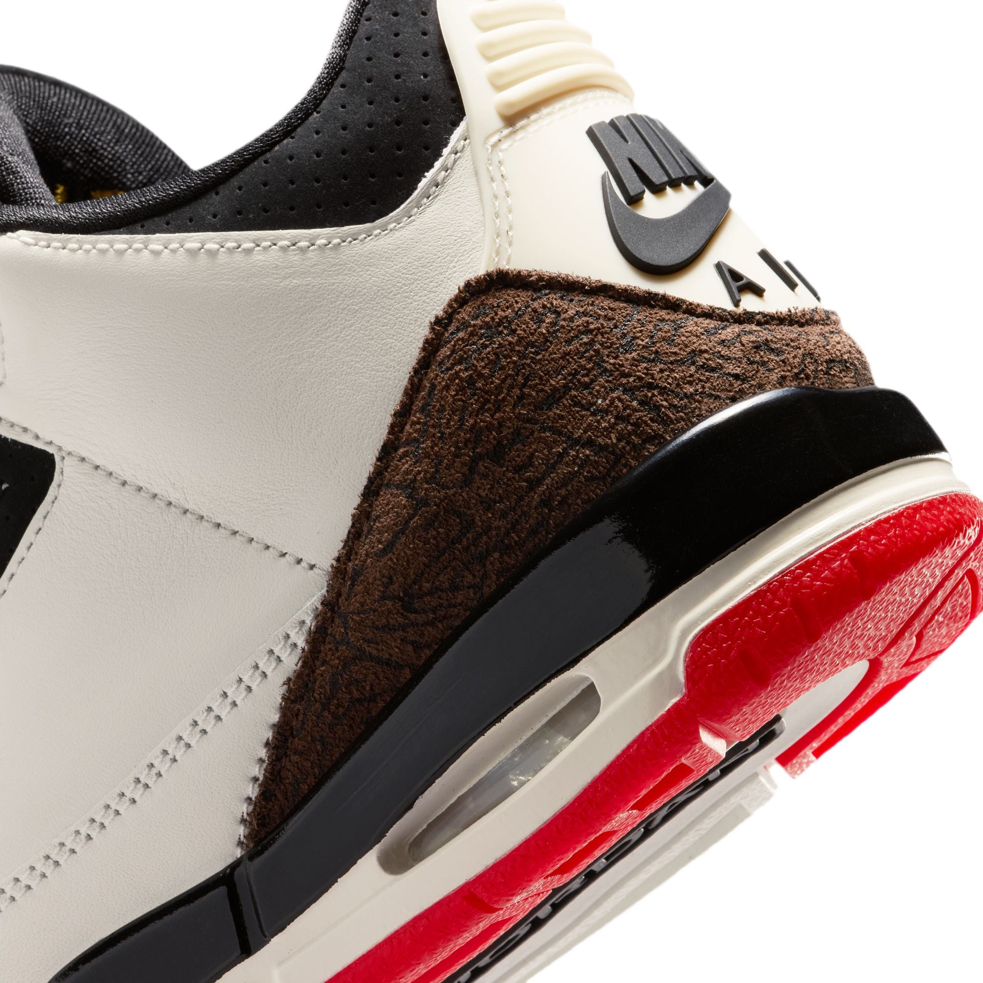 Youth Air Jordan 3 Retro "World's Best"
