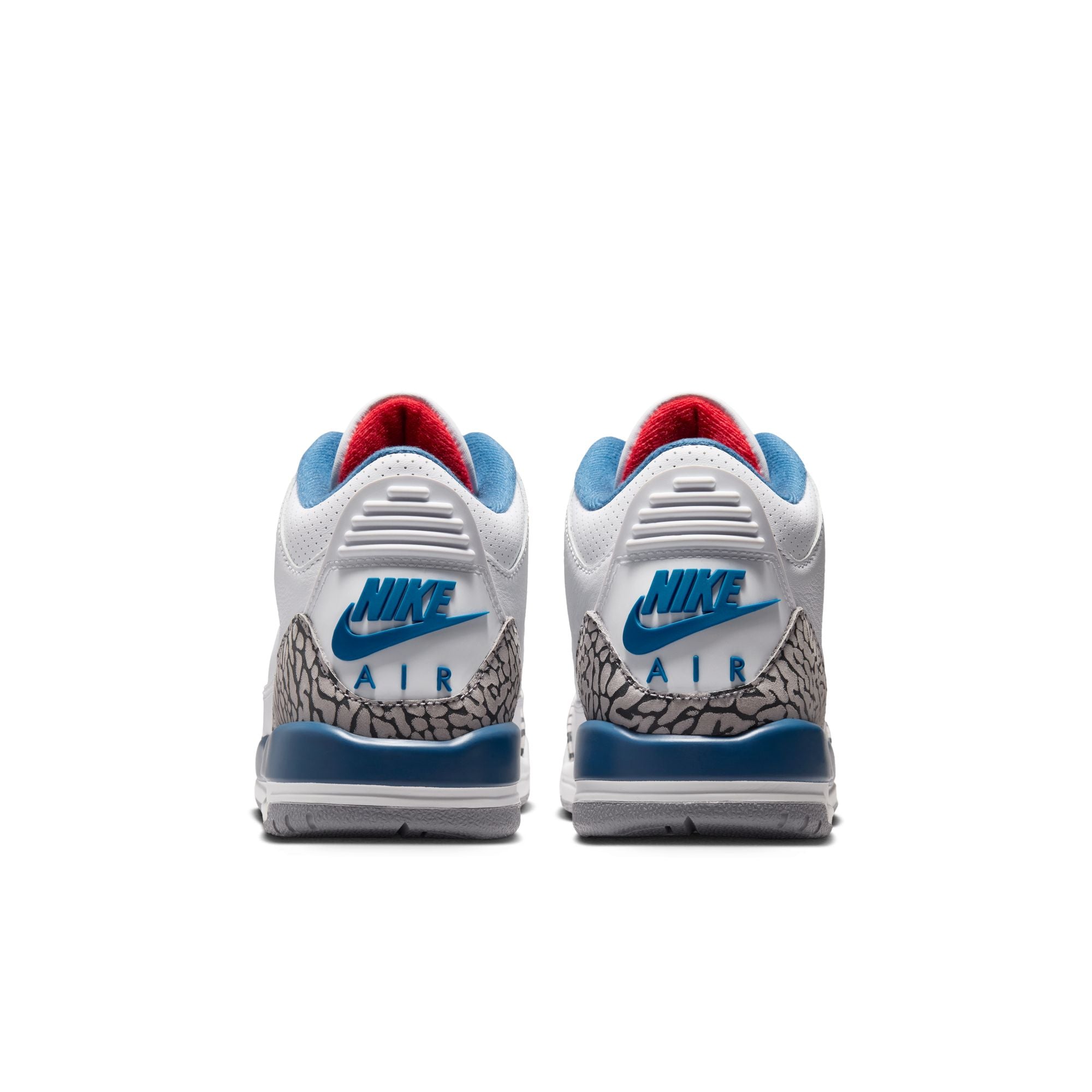 Youth Air Jordan 3 Retro 'True Blue'