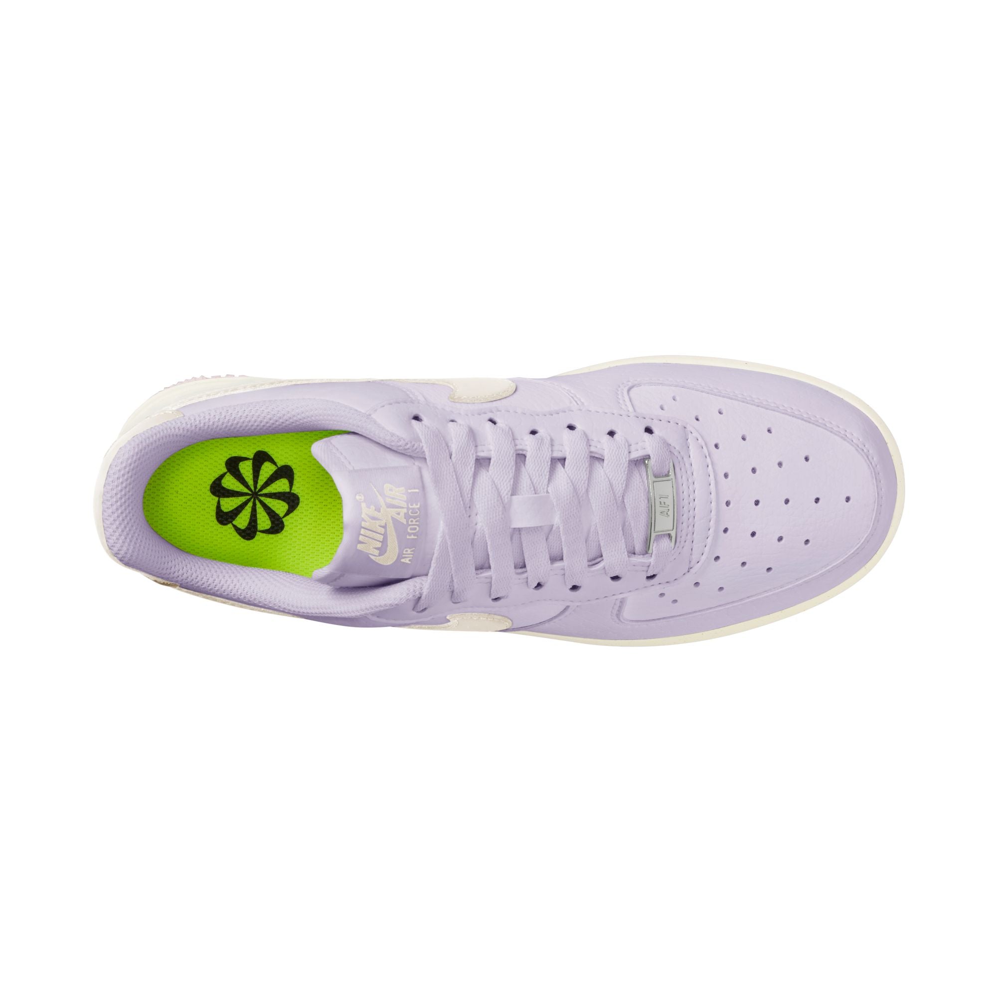 Womens Nike Air Force 1 '07 Next Nature 'Barely Grape'