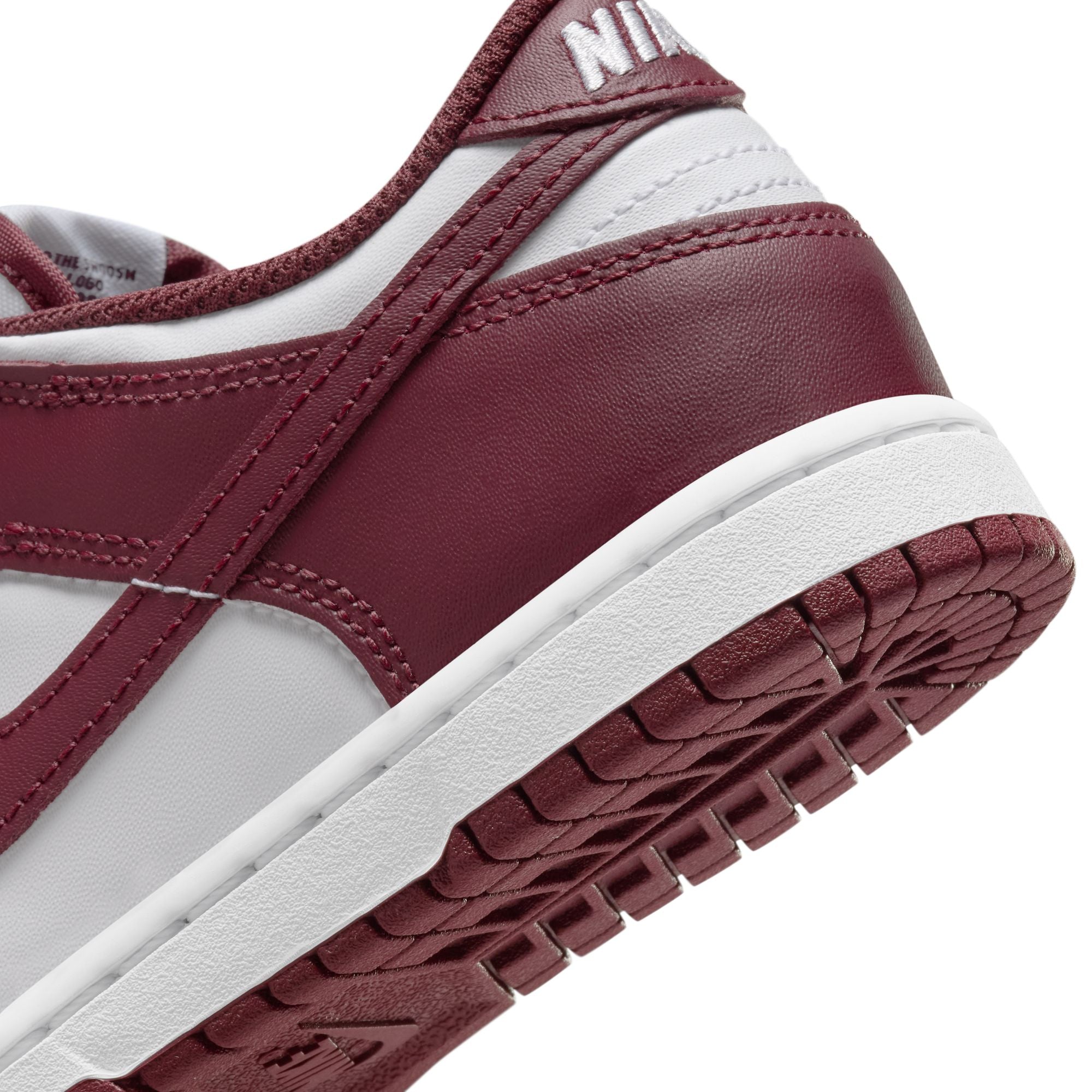 Youth Nike Dunk Low (PS) 'Redwood'