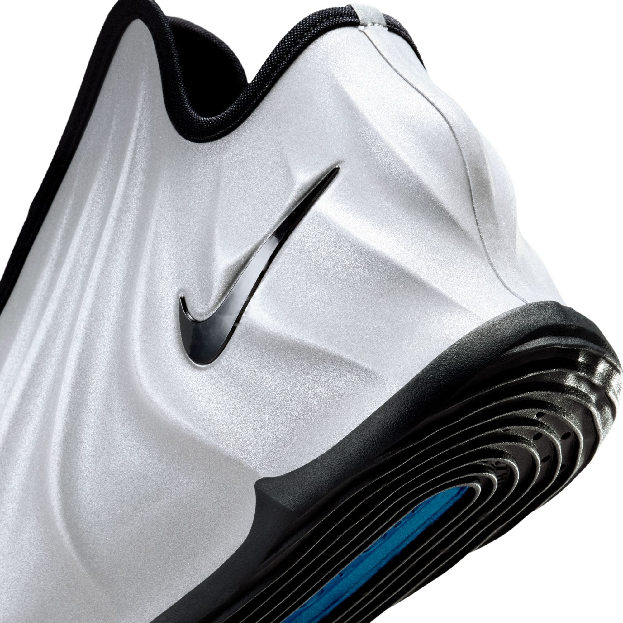Nike G.T. Future 'Metallic Silver'