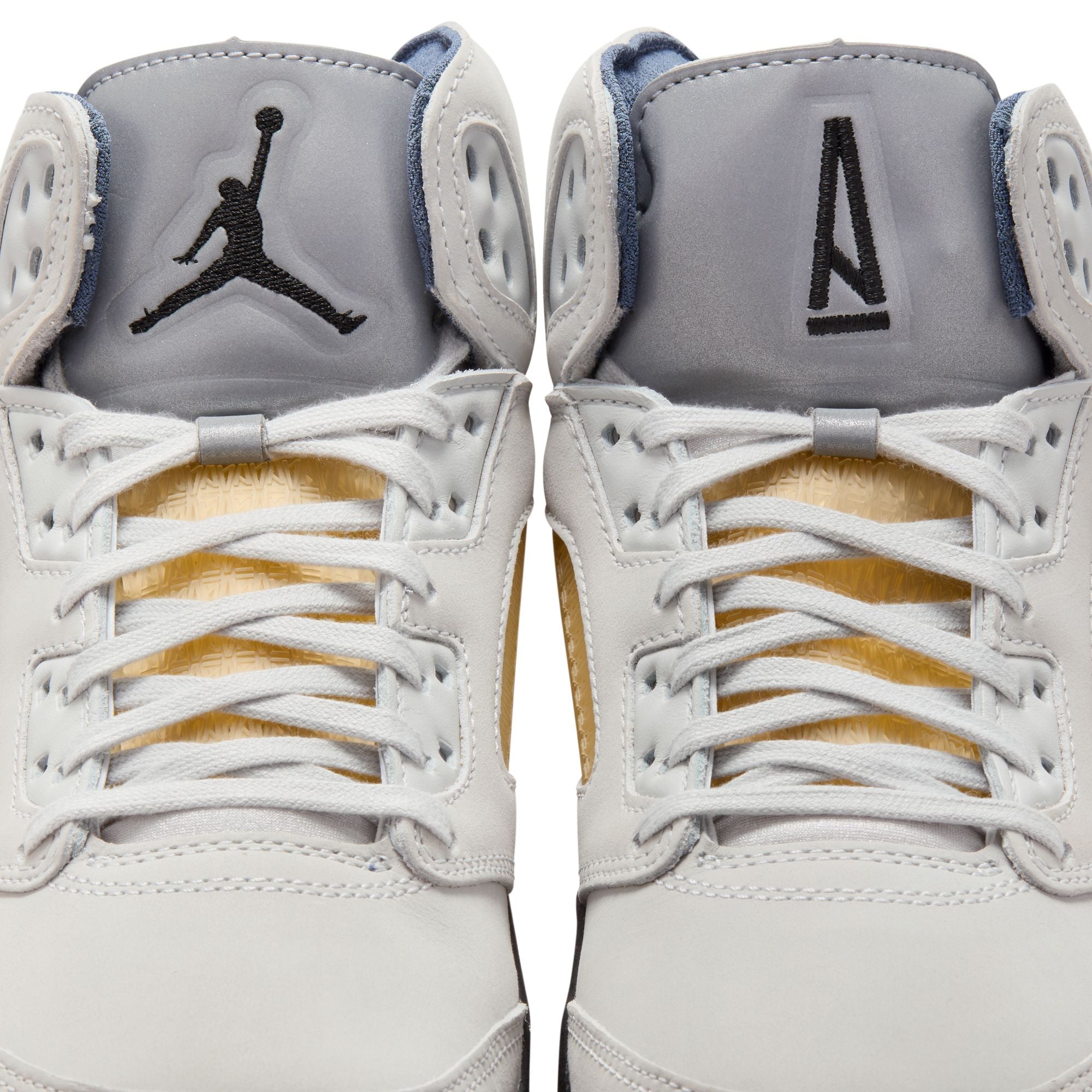 Womens Air Jordan 5 x A Ma Maniere 'Dawn'