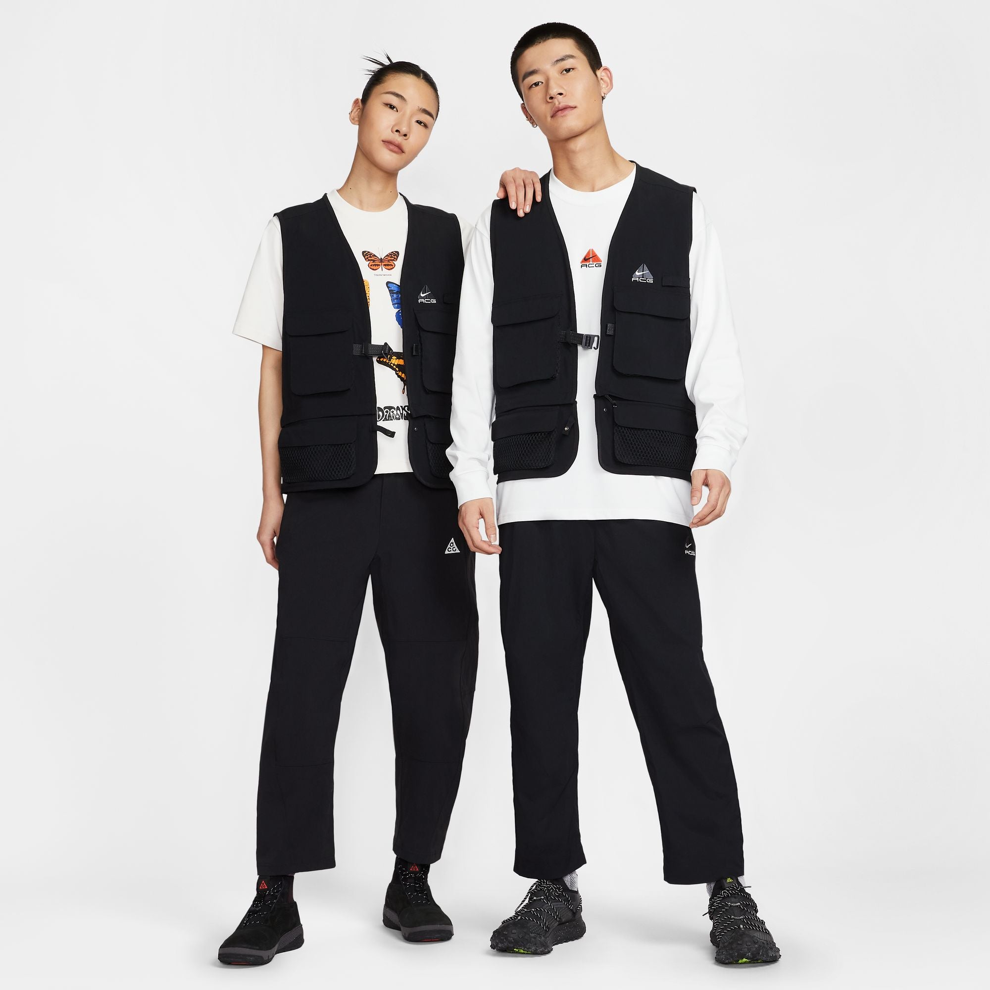 Nike ACG Vest 'Black Iguana'