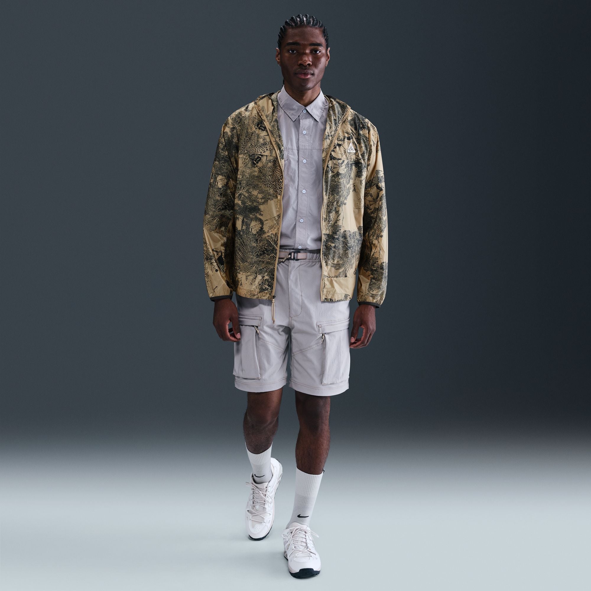 Nike ACG "Cinder Cone" Windbreaker Jacket