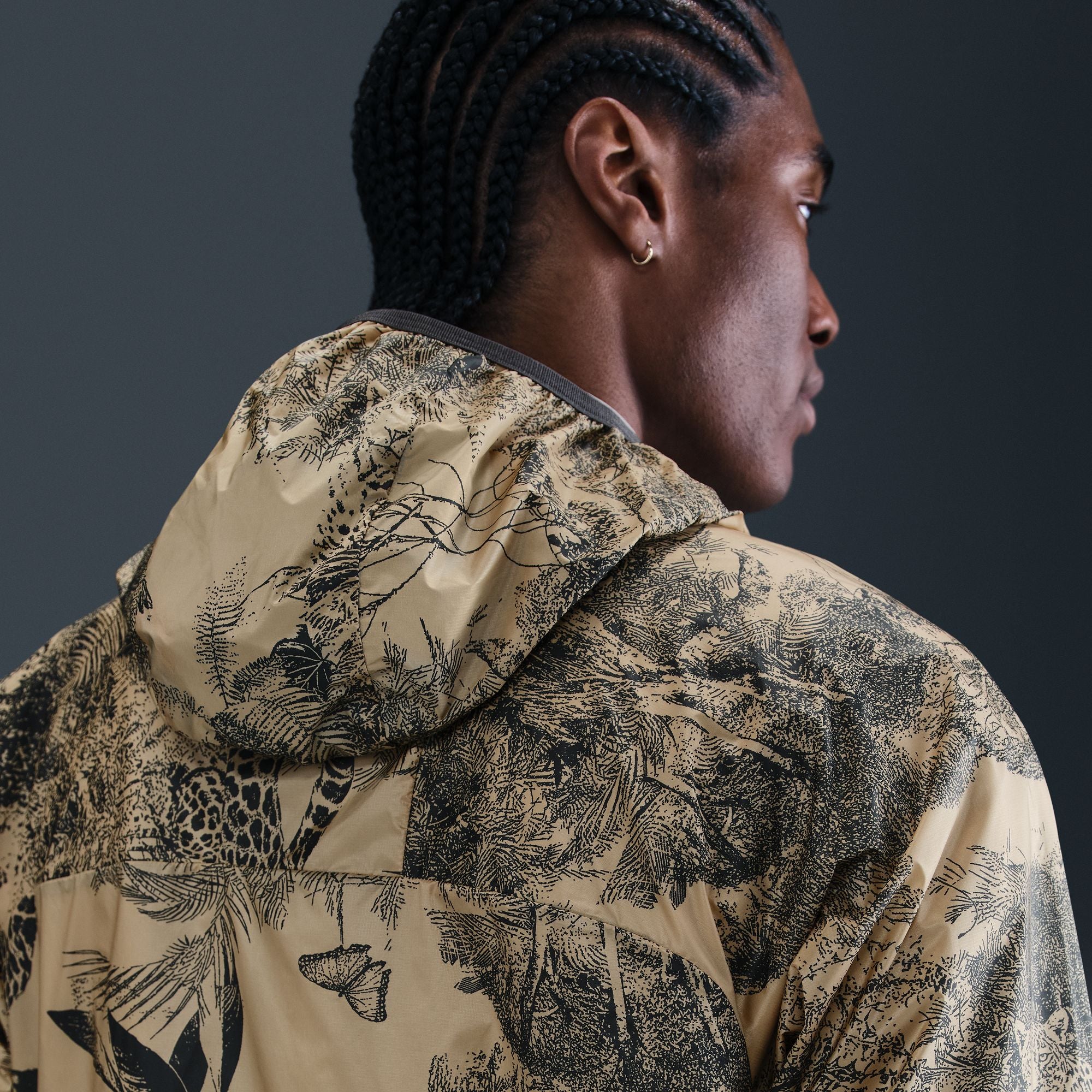 Nike ACG "Cinder Cone" Windbreaker Jacket
