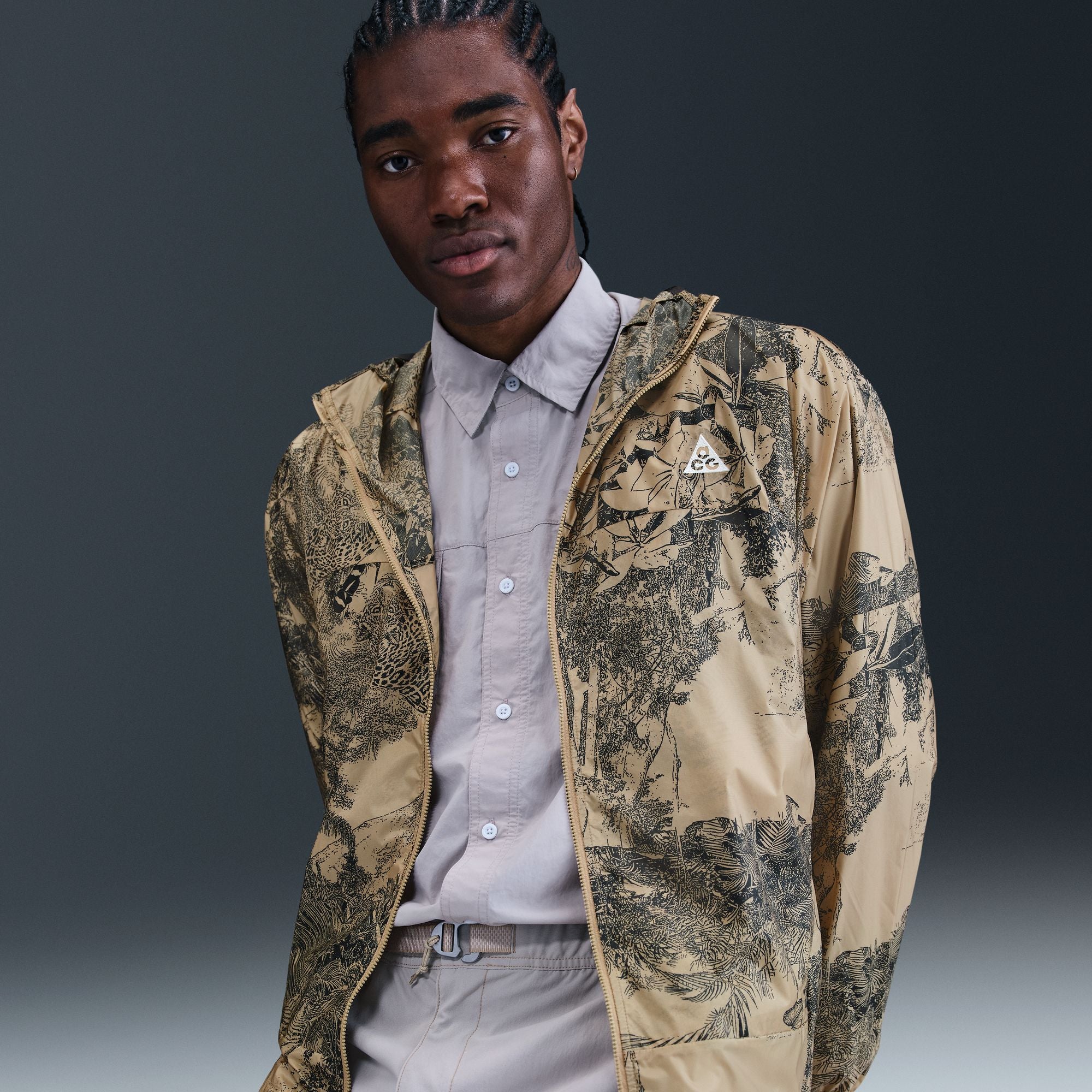 Nike ACG "Cinder Cone" Windbreaker Jacket