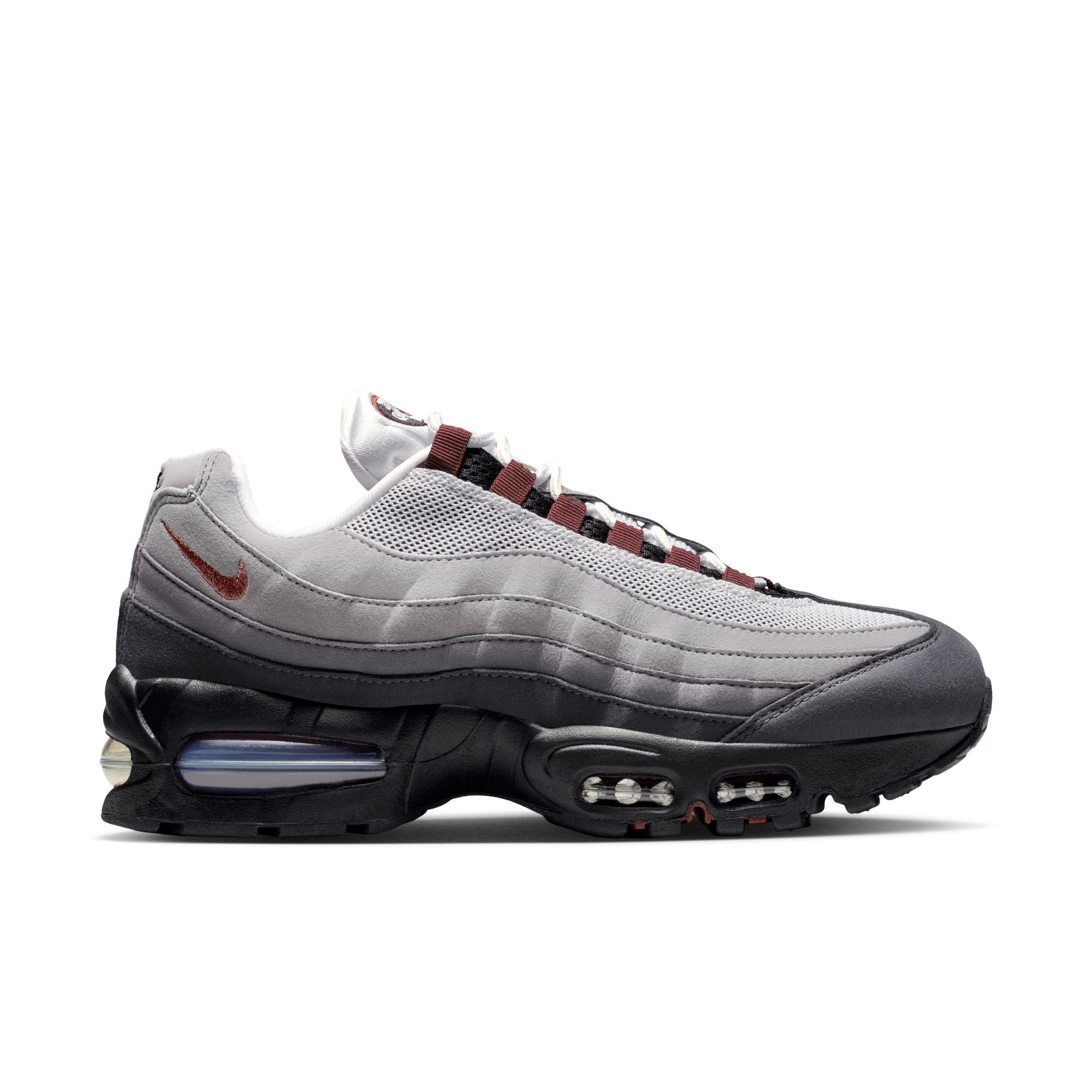 Womens Nike Air Max 95 OG 'Fauna Brown'