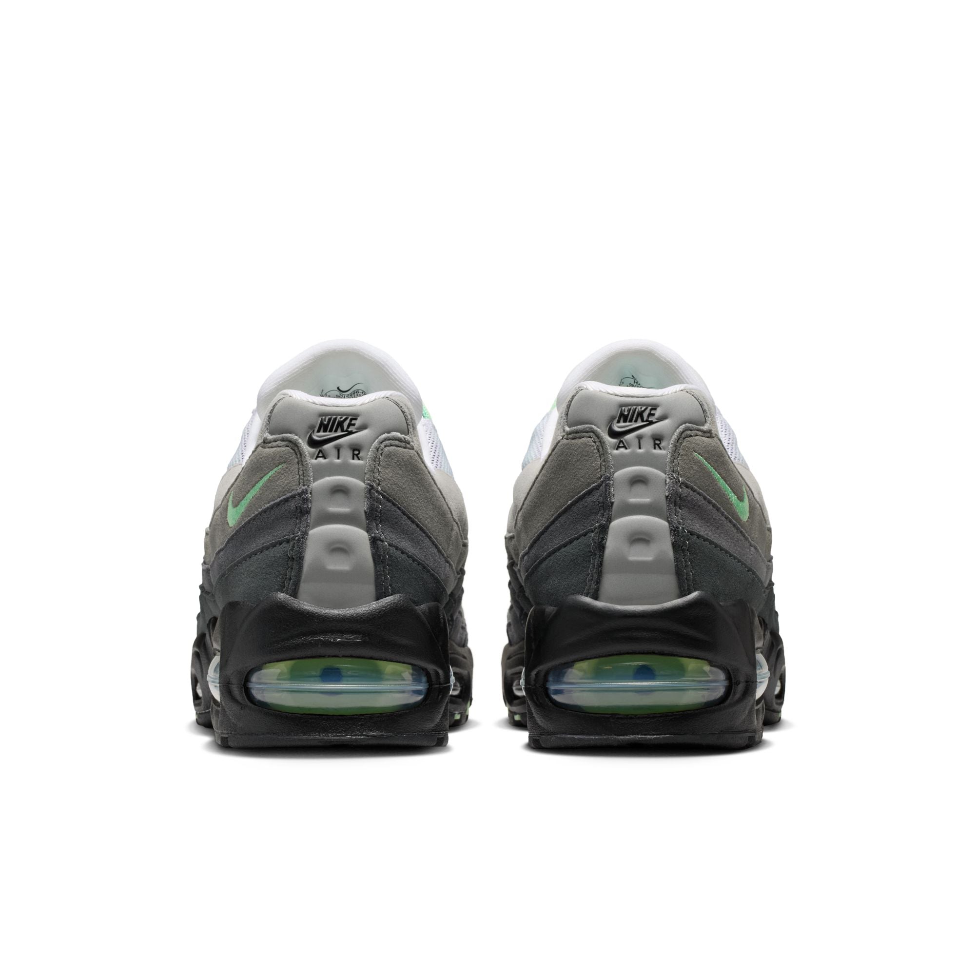 Womens Nike Air Max 95 OG 'Big Bubble Fresh Mint'