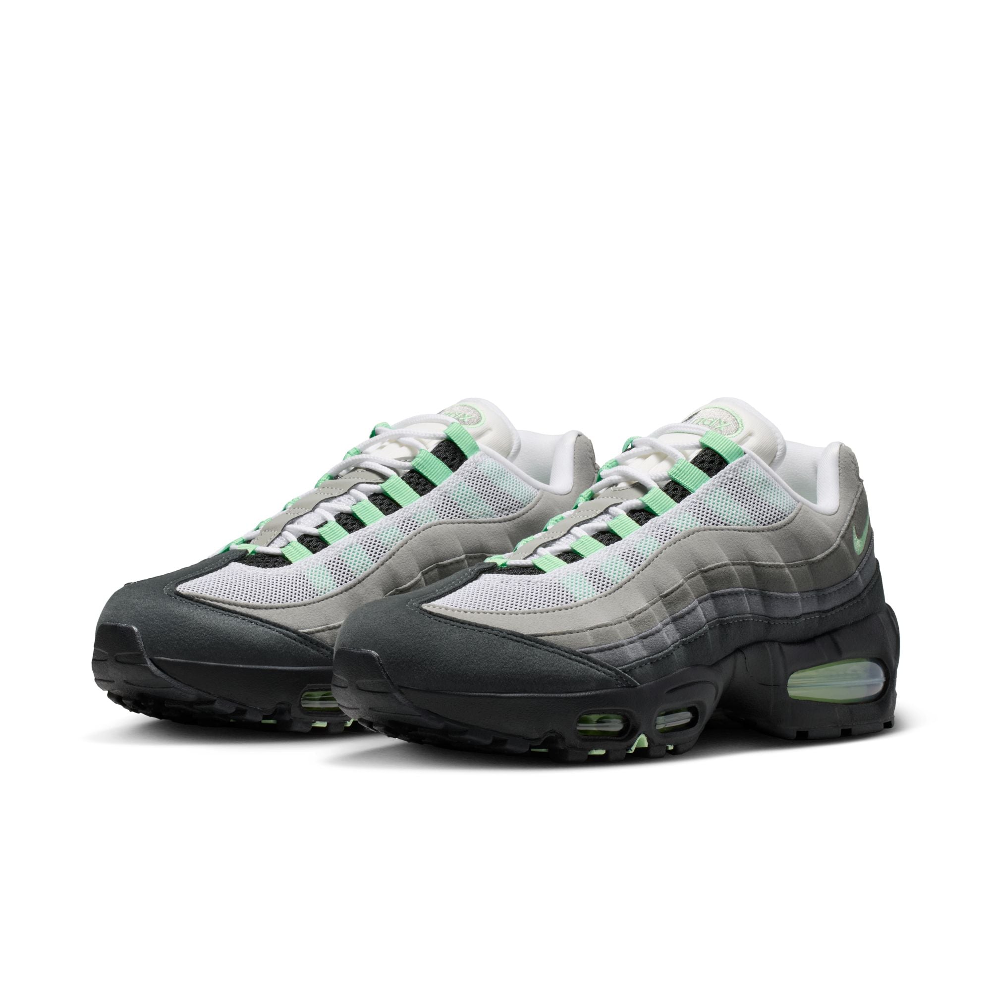 Womens Nike Air Max 95 OG 'Big Bubble Fresh Mint'