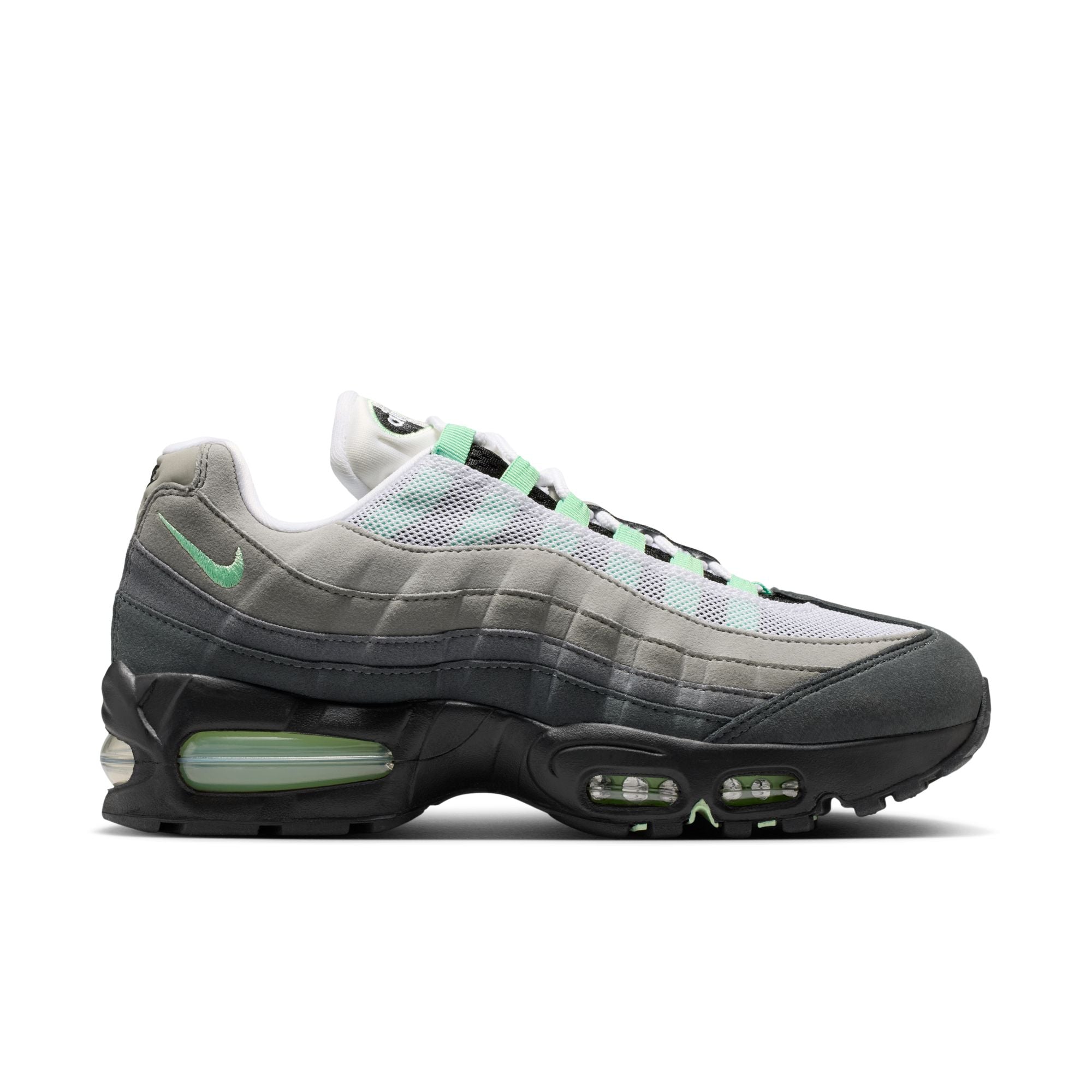 Womens Nike Air Max 95 OG 'Big Bubble Fresh Mint'