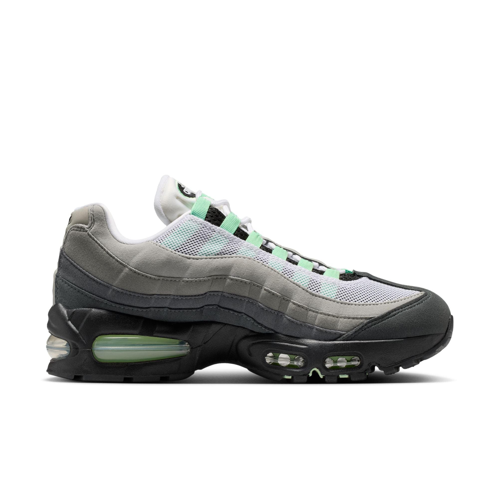 Womens Nike Air Max 95 OG 'Big Bubble Fresh Mint'