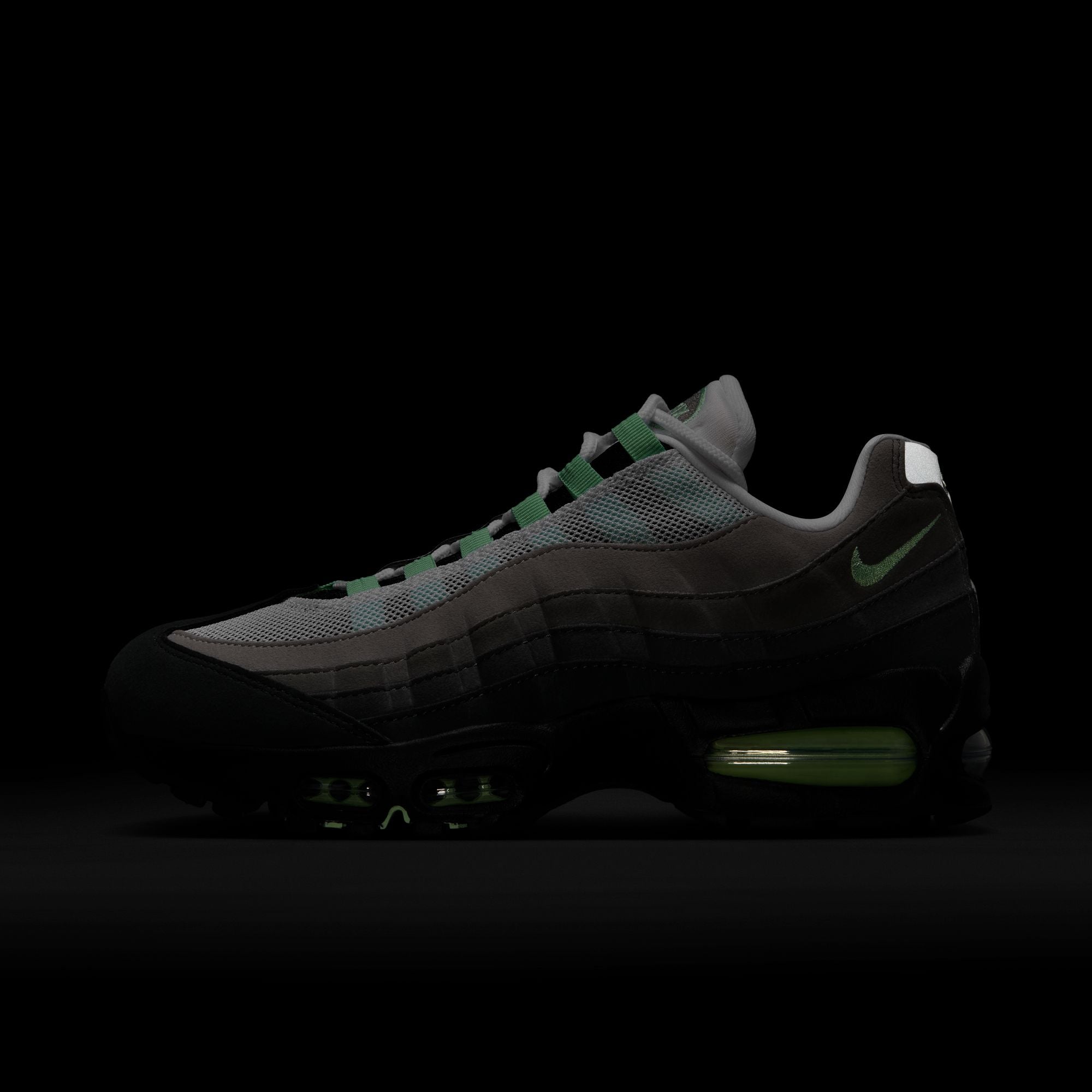 Womens Nike Air Max 95 OG 'Big Bubble Fresh Mint'