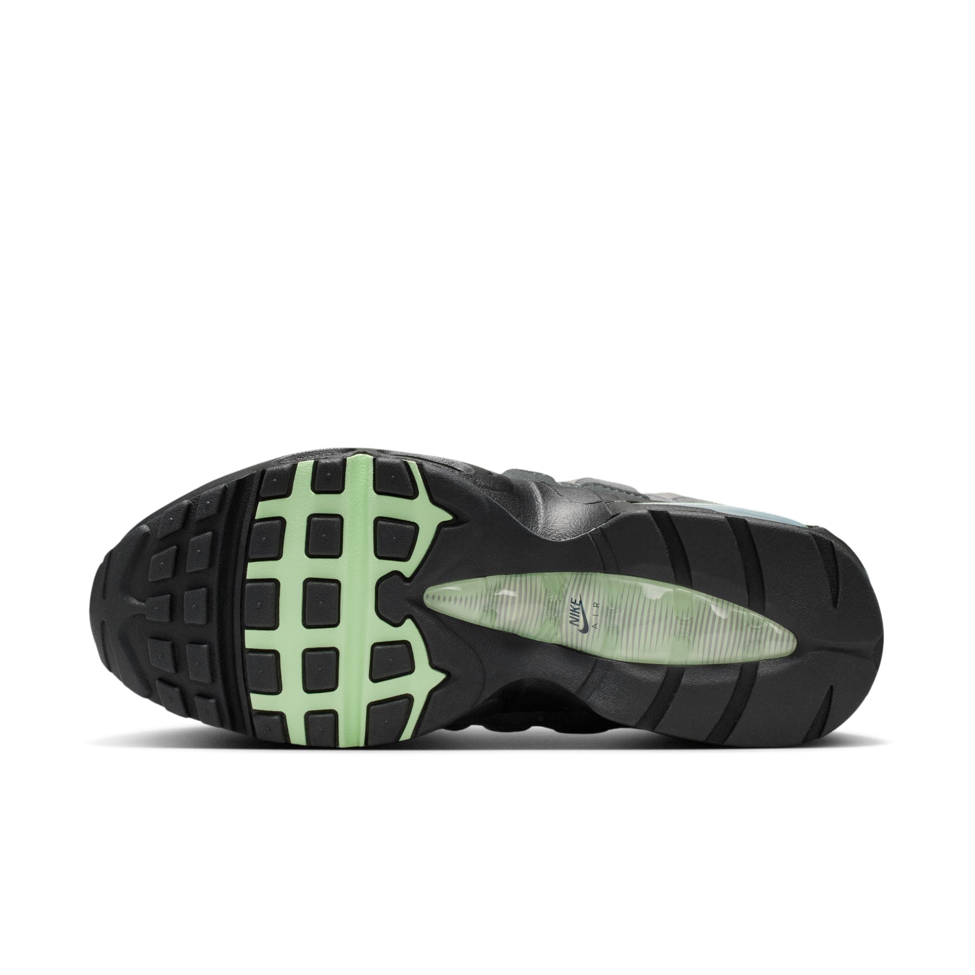 Womens Nike Air Max 95 OG 'Big Bubble Fresh Mint'