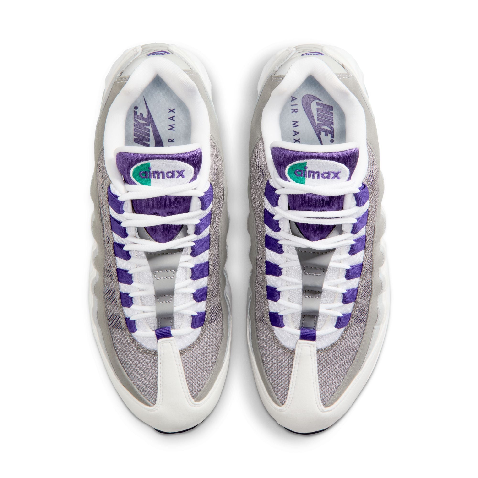 Womens Nike Air Max 95 OG 'Grape'