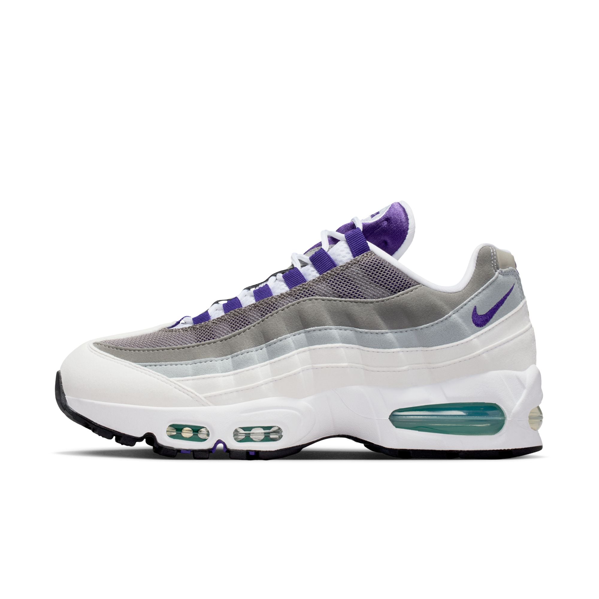 Womens Nike Air Max 95 OG 'Grape'