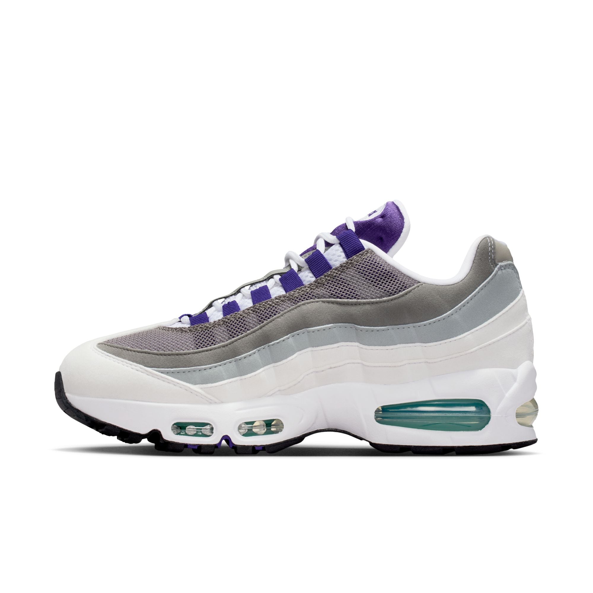 Womens Nike Air Max 95 OG 'Grape'